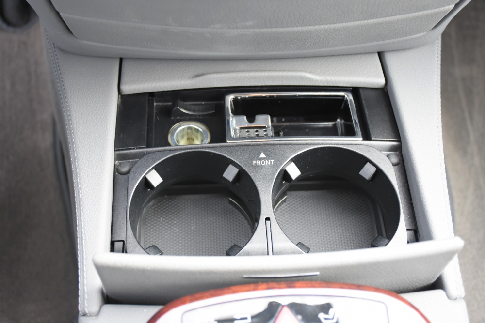 2008 Mercedes S550 Sedan