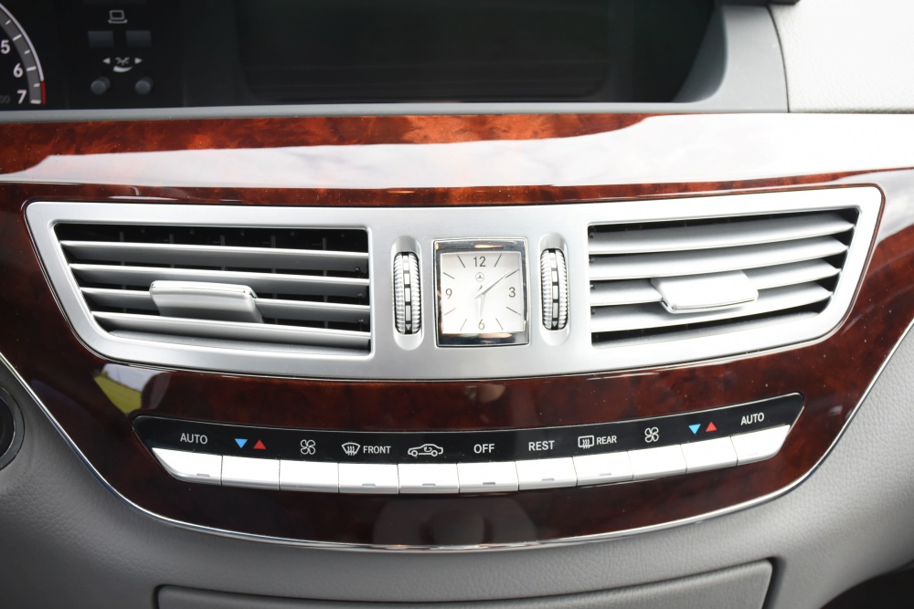 2008 Mercedes S550 Sedan