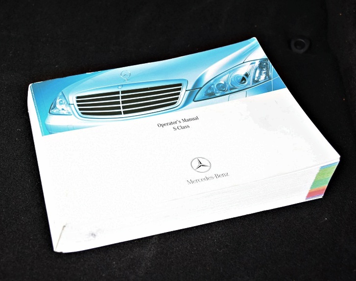 2008 Mercedes S550 Sedan