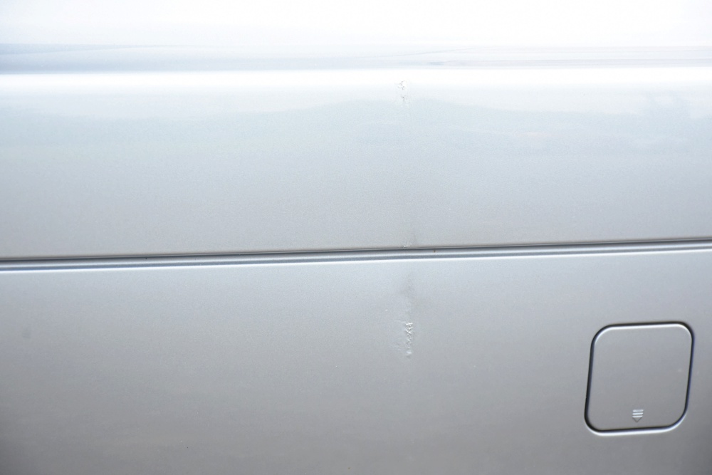 2008 Mercedes S550 Sedan