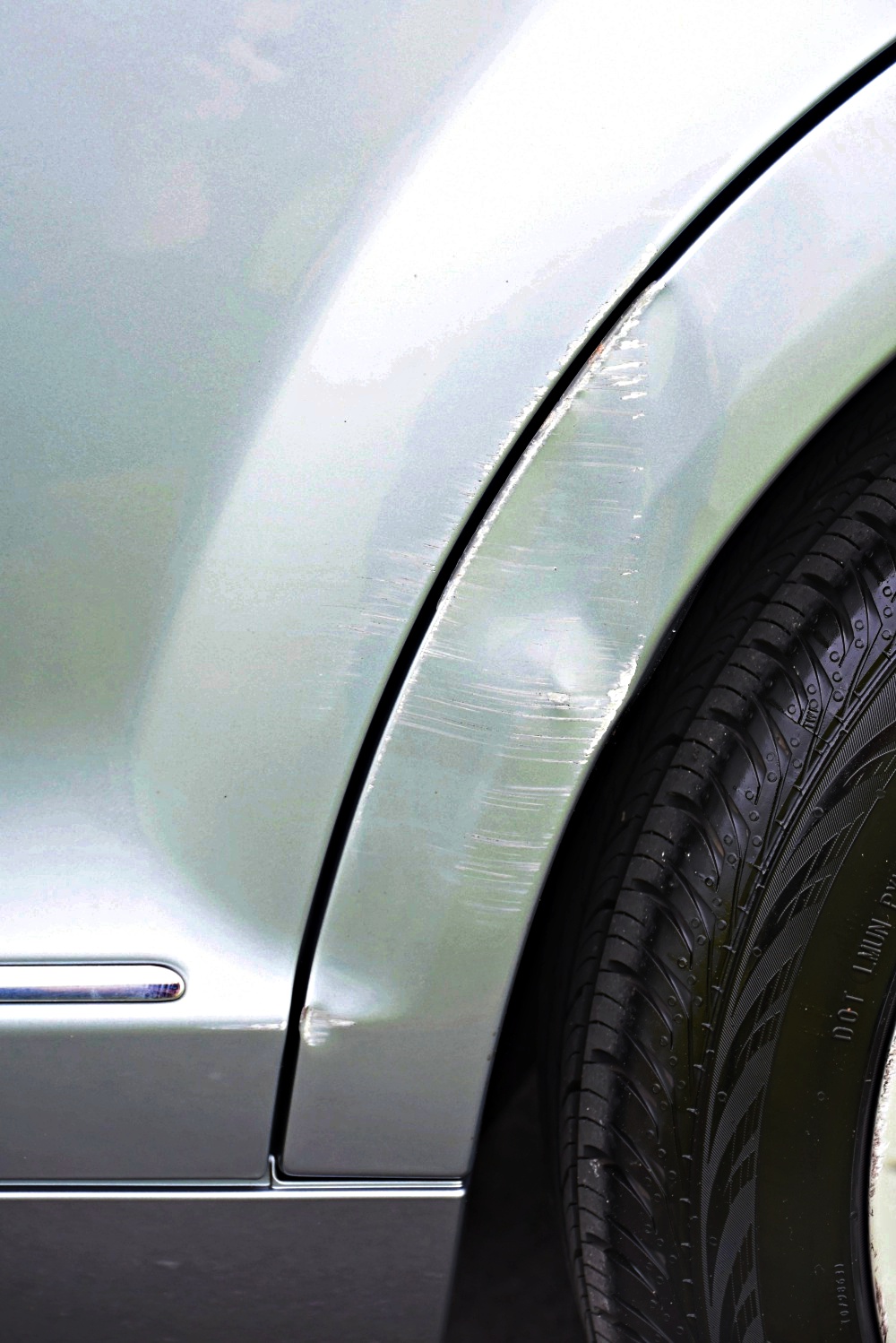 2008 Mercedes S550 Sedan