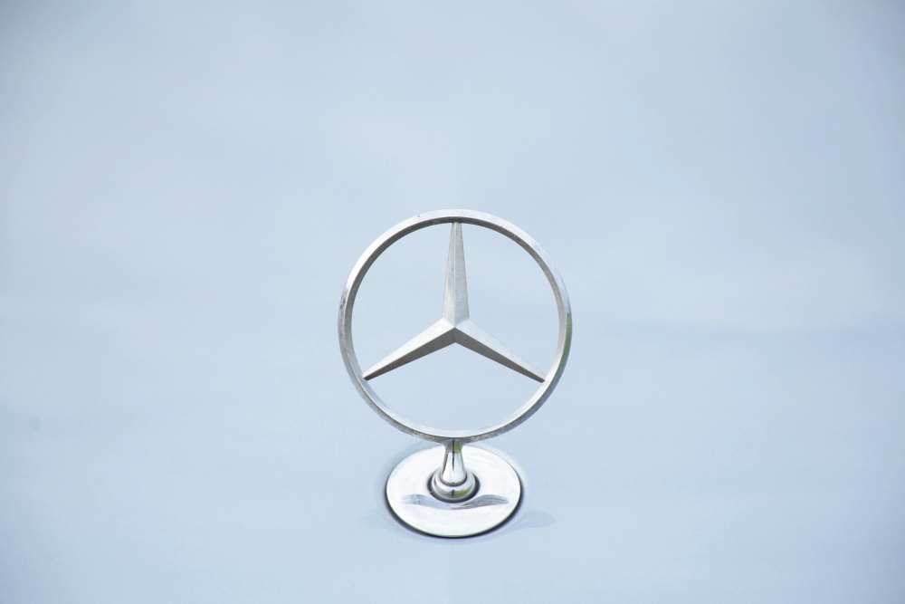 2008 Mercedes S550 Sedan