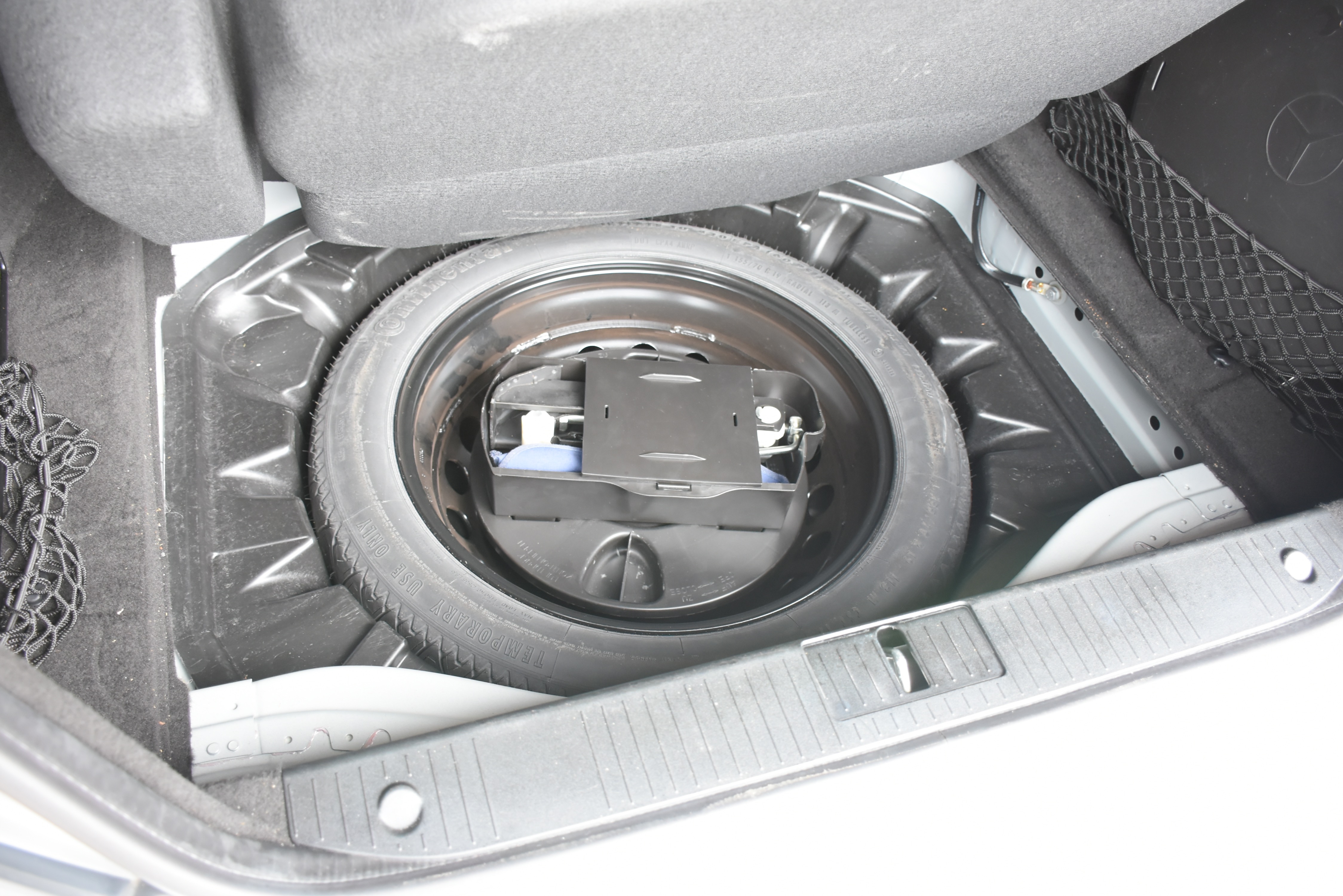 2008 Mercedes S550 Sedan