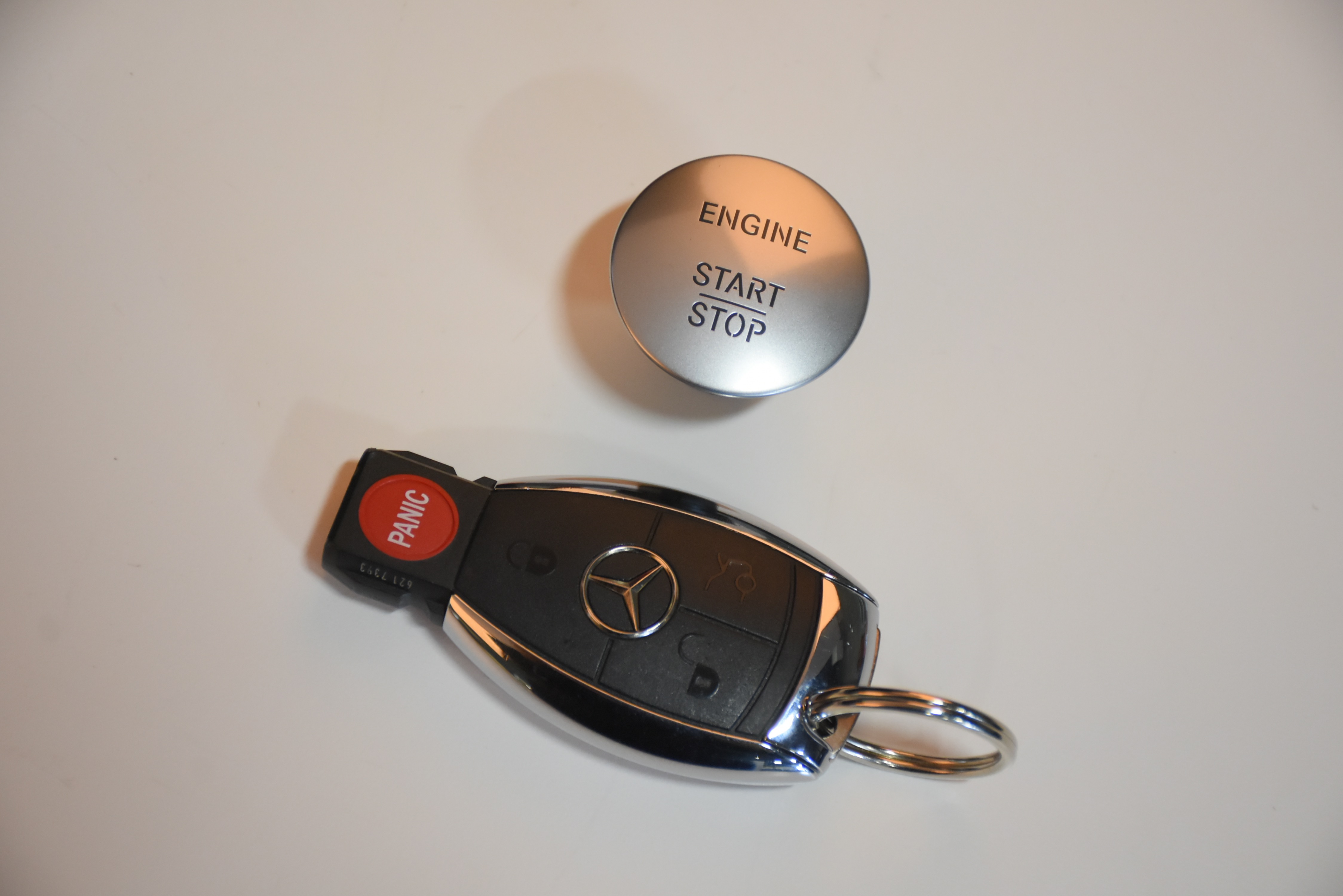 2008 Mercedes S550 Sedan