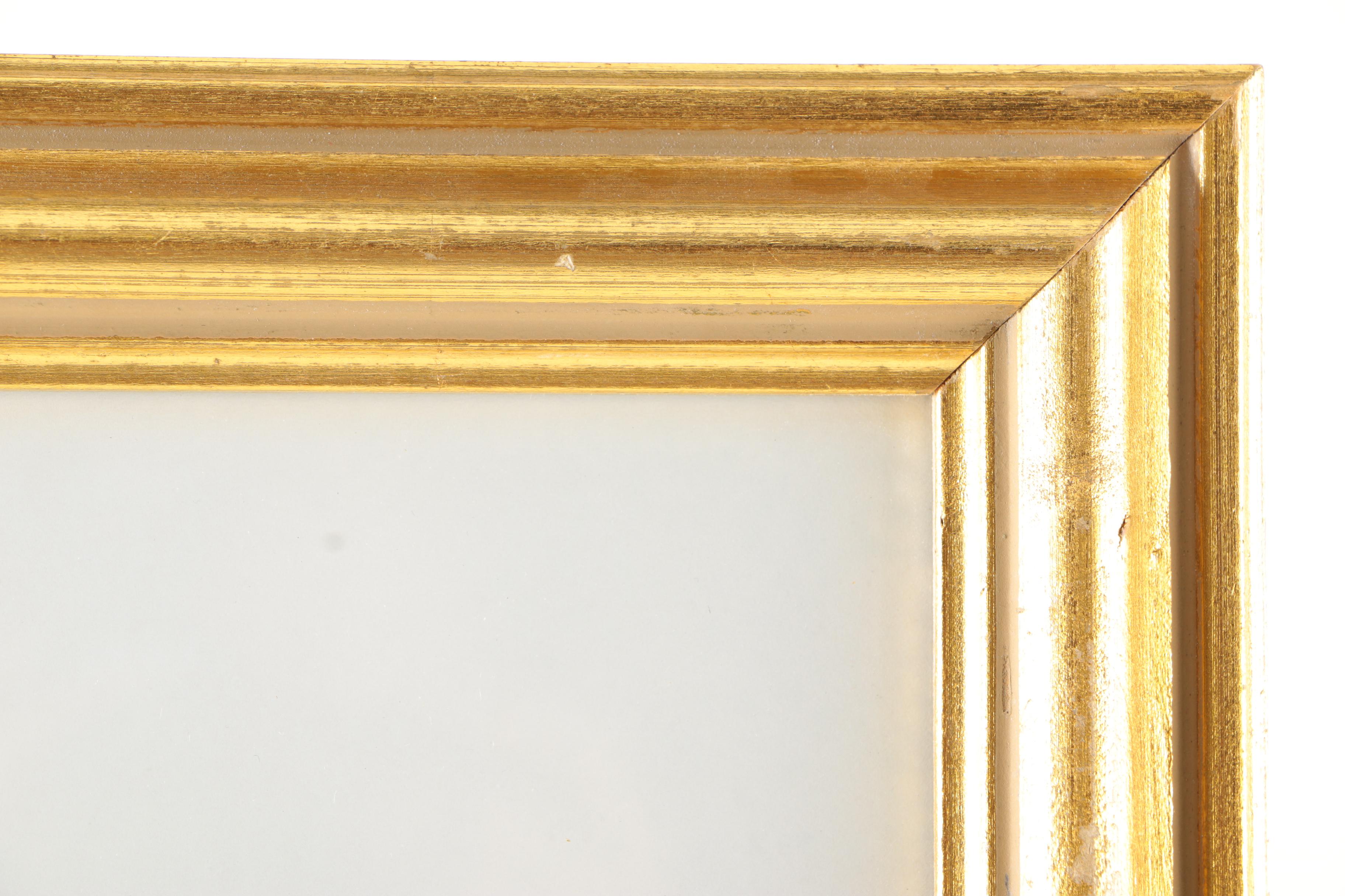 Offset Lithograph After Francis Calcraft Turner "Bachelor's Hall, Plate No. 4"