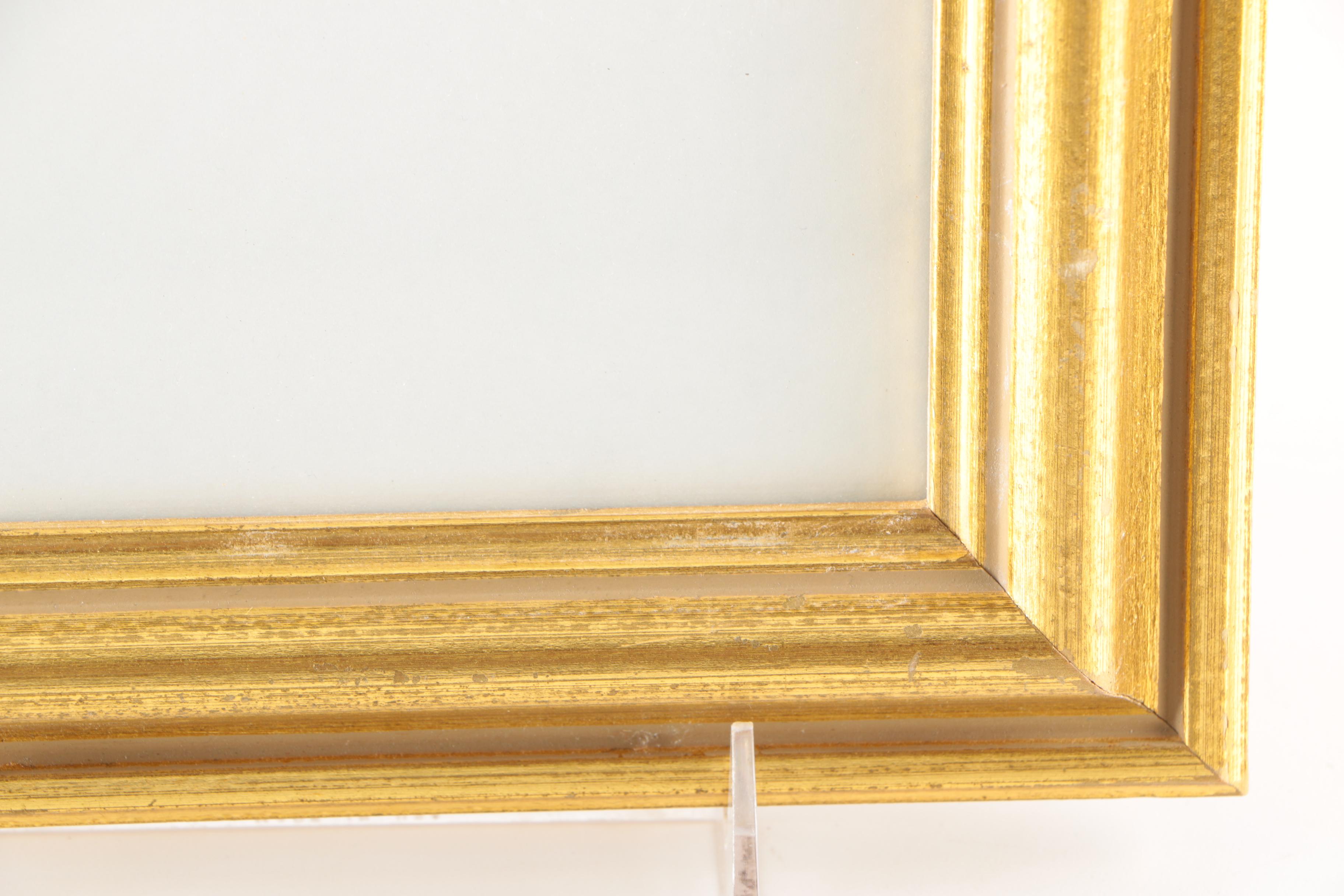 Offset Lithograph After Francis Calcraft Turner "Bachelor's Hall, Plate No. 4"