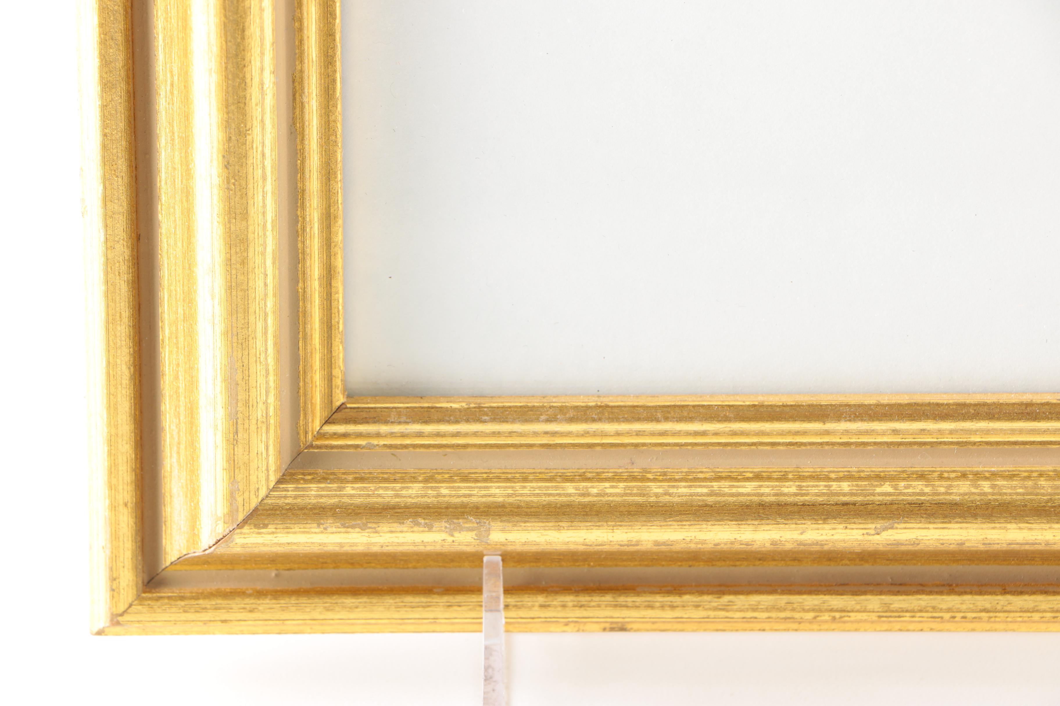 Offset Lithograph After Francis Calcraft Turner "Bachelor's Hall, Plate No. 4"