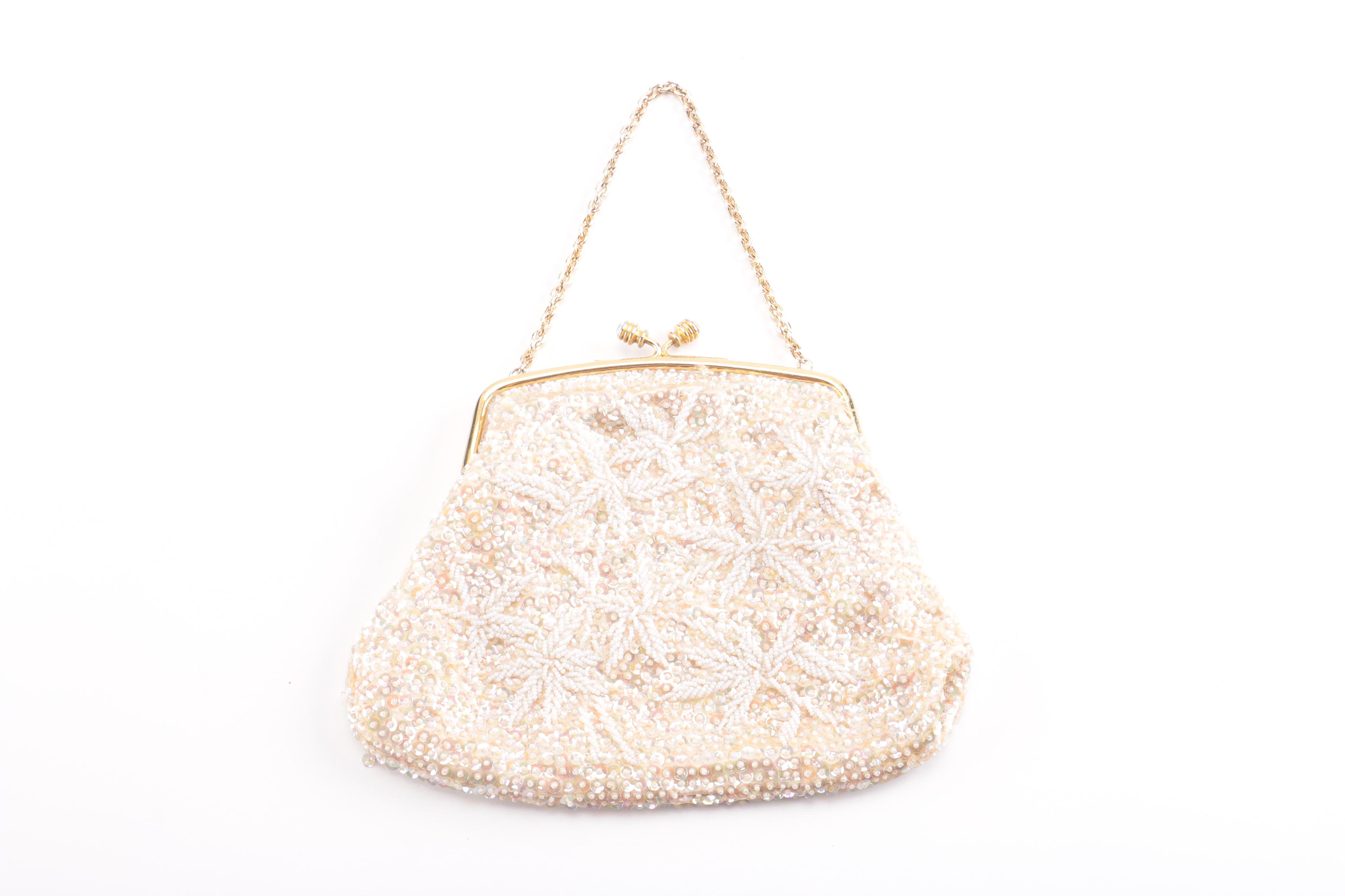 Vintage Beaded Handbags