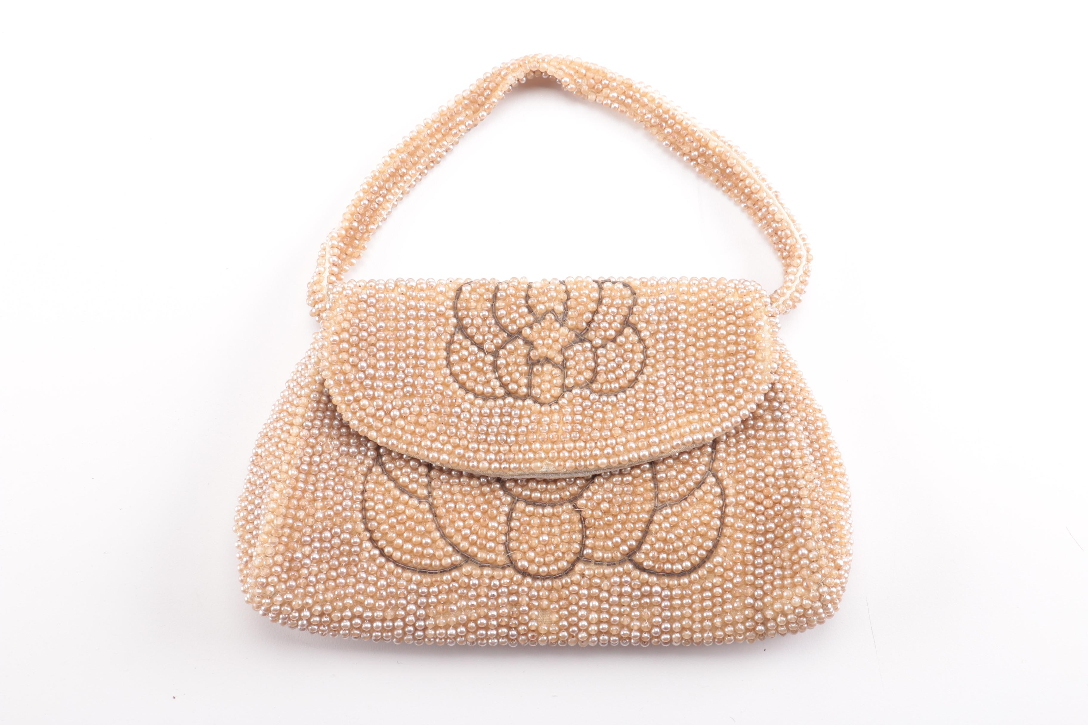 Vintage Beaded Handbags