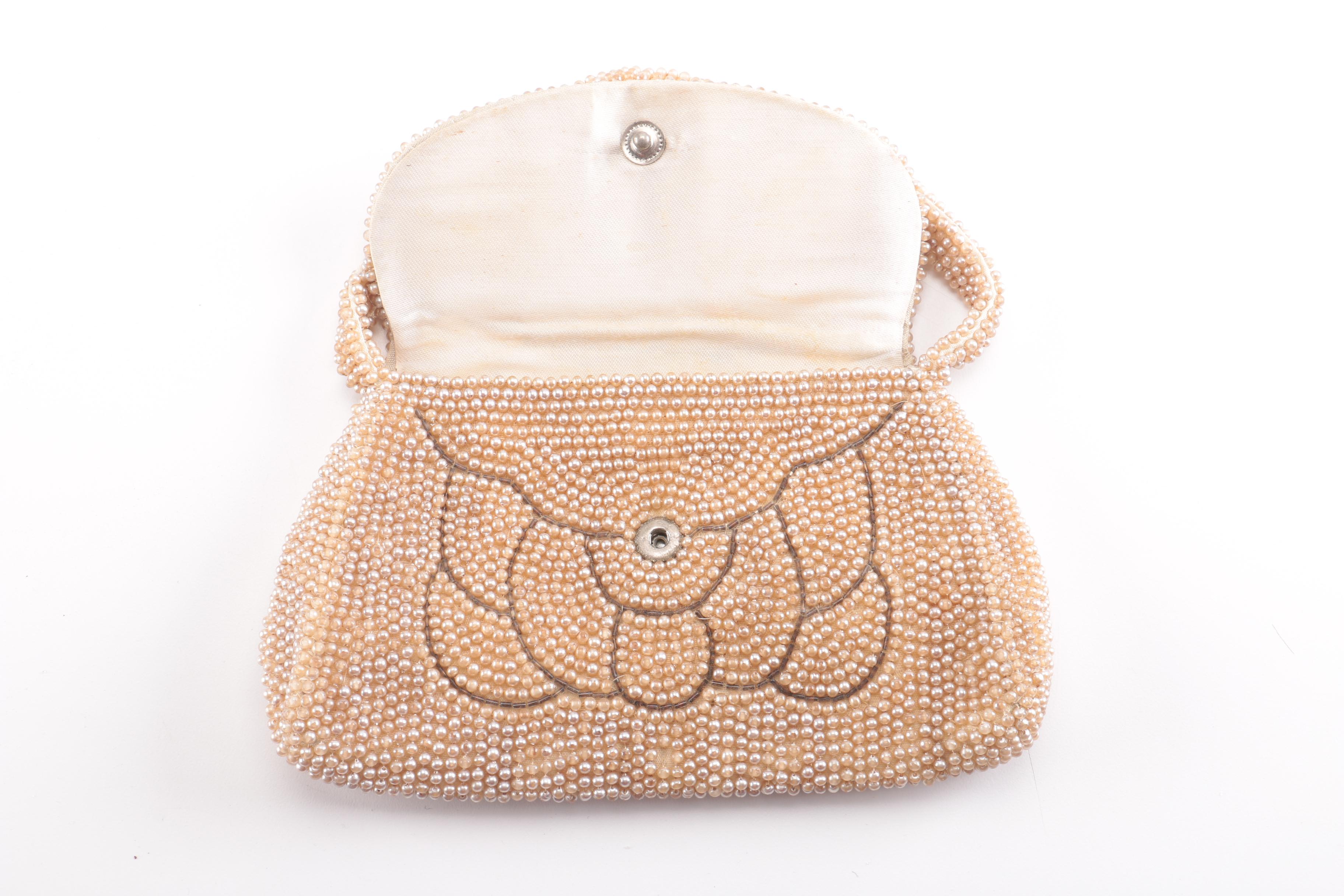 Vintage Beaded Handbags