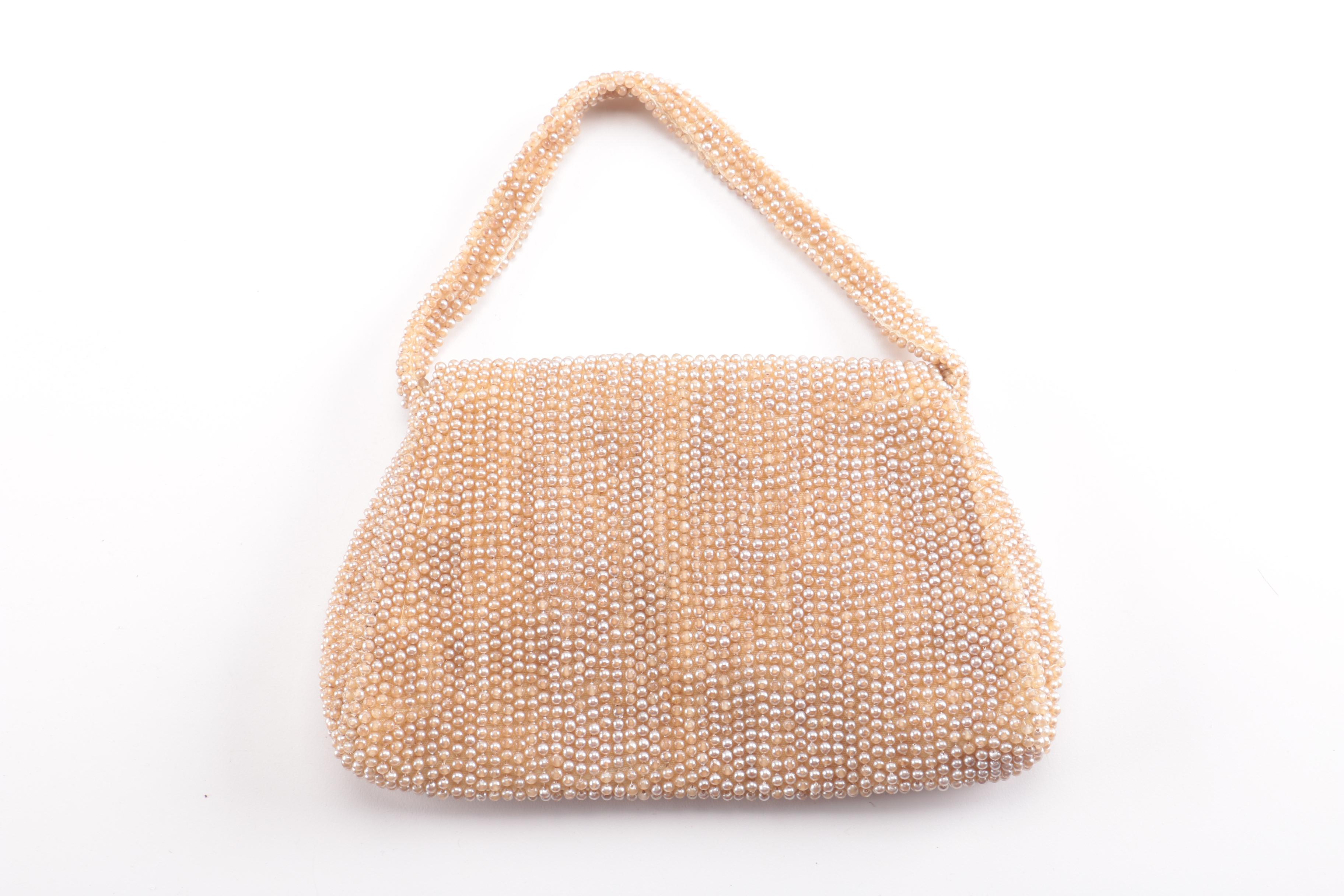 Vintage Beaded Handbags