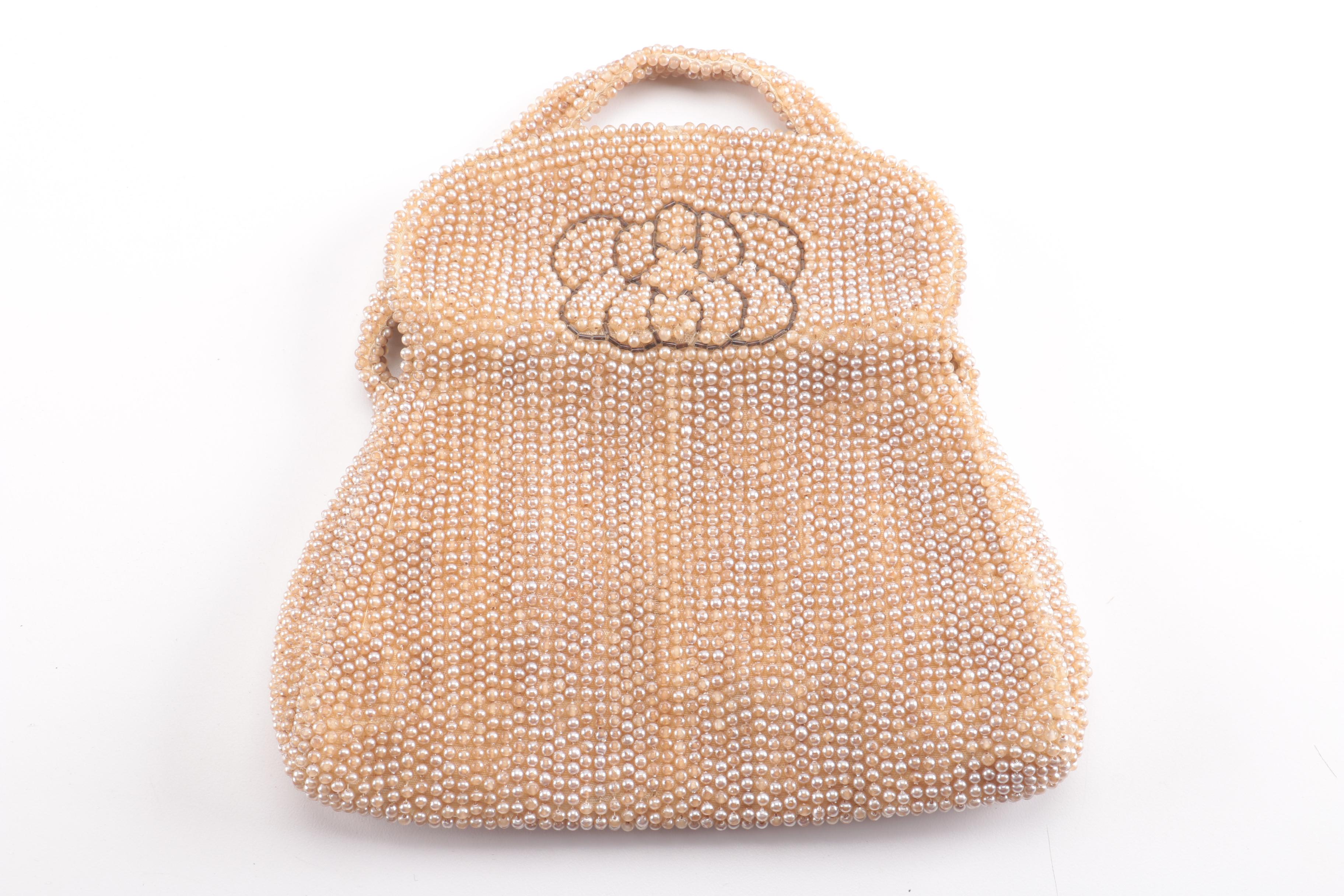 Vintage Beaded Handbags