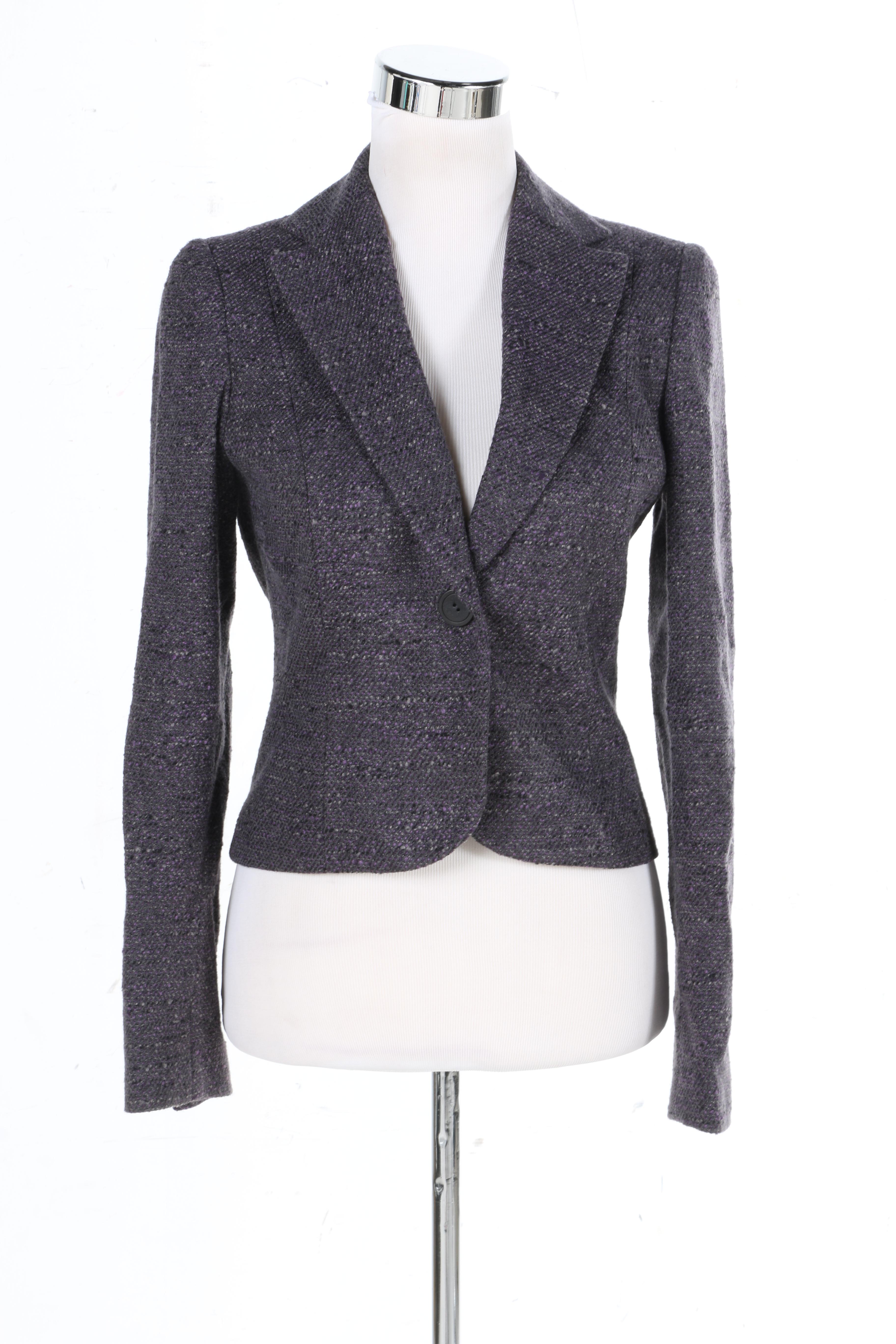 Women's Blazers by Nanette Lepore and TF Teerriffic