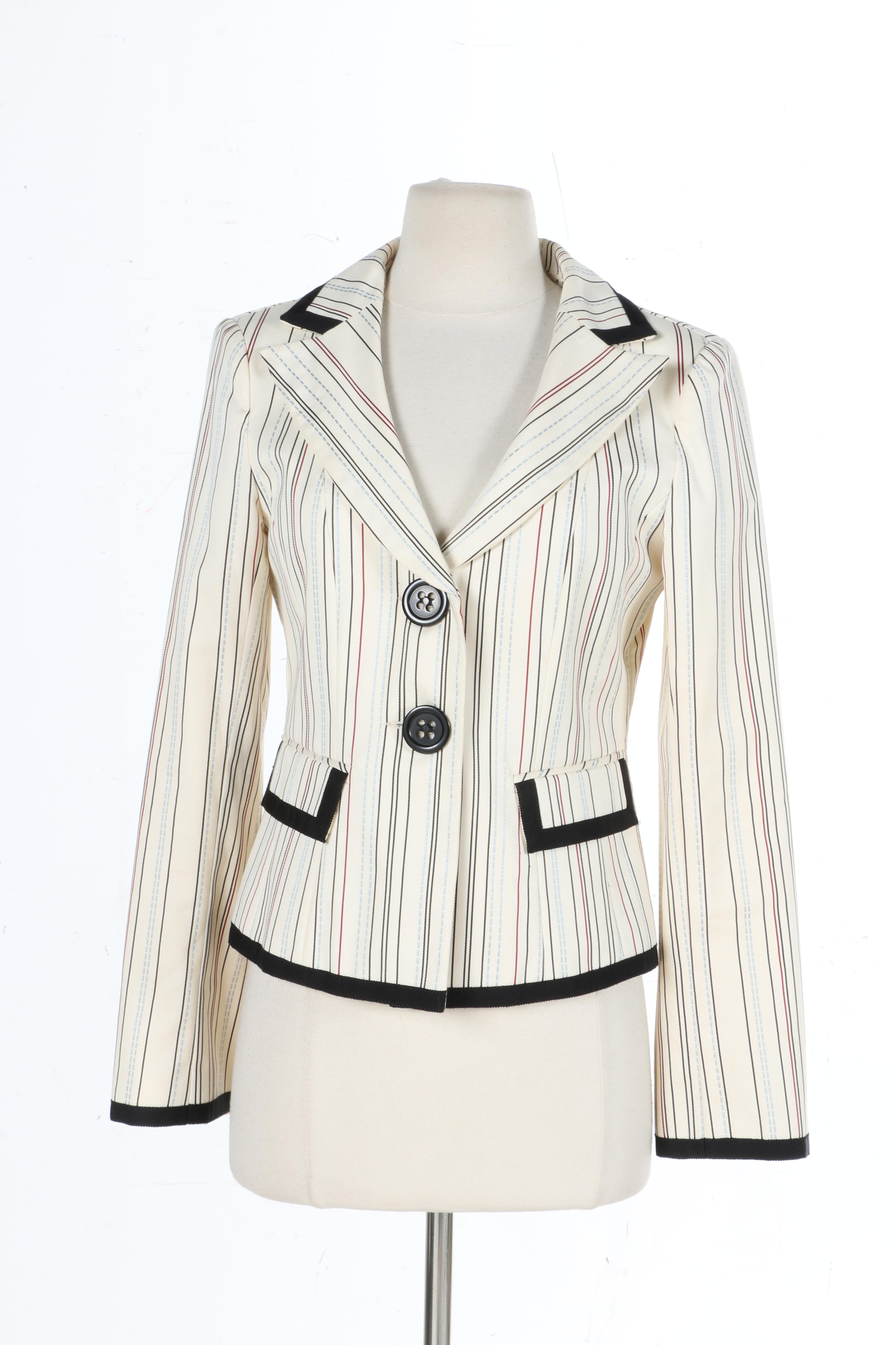 Women's Blazers by Nanette Lepore and TF Teerriffic