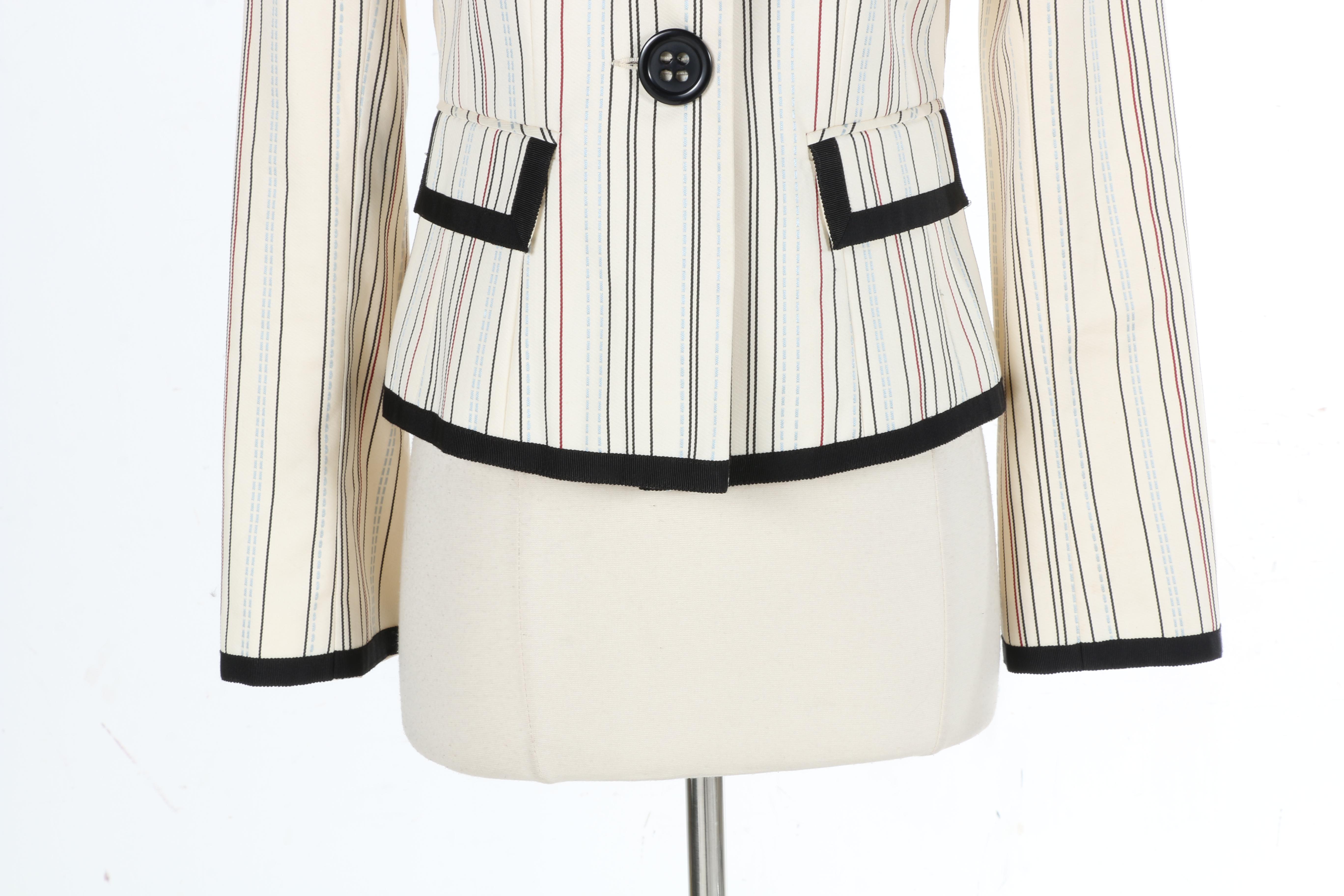 Women's Blazers by Nanette Lepore and TF Teerriffic