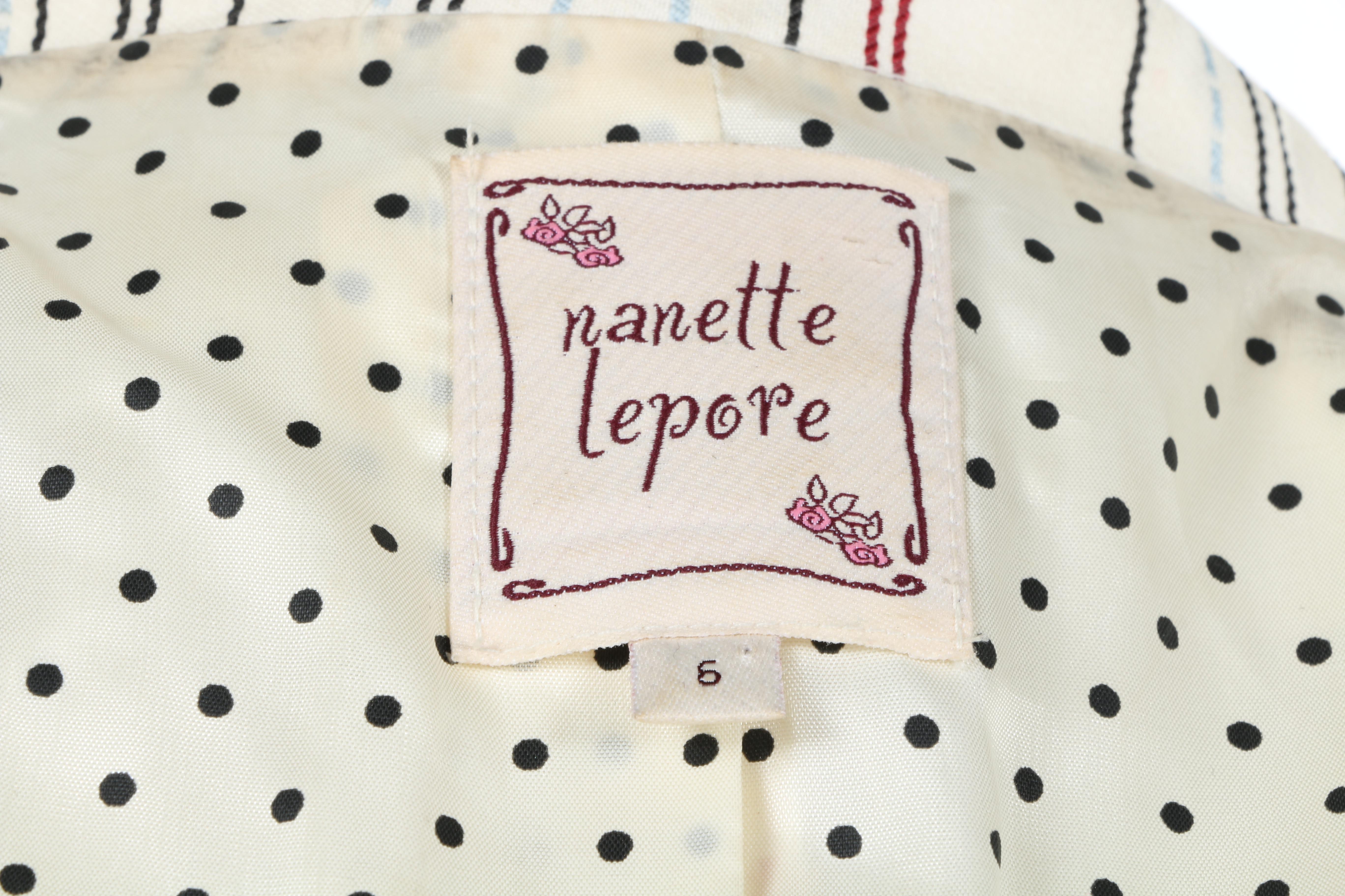 Women's Blazers by Nanette Lepore and TF Teerriffic