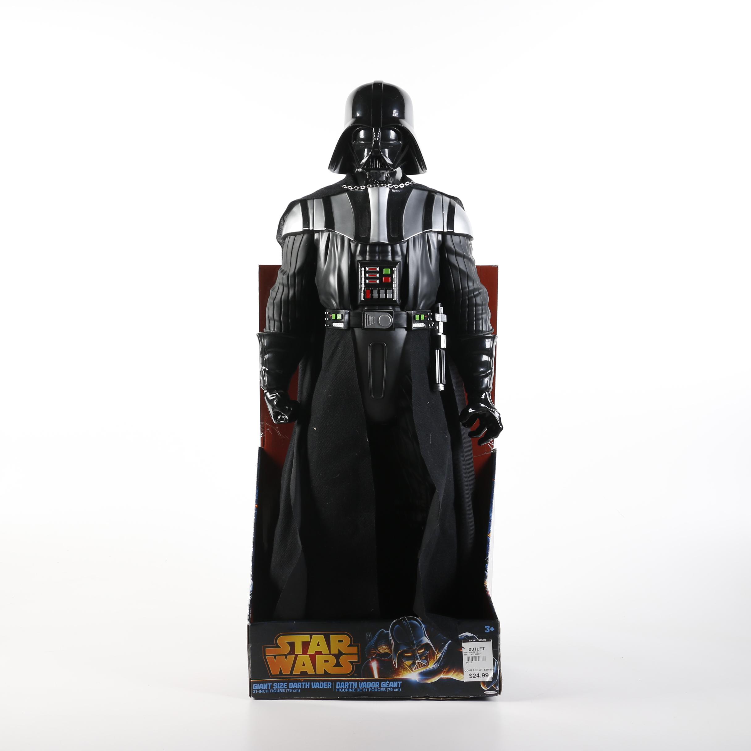 Jakks Pacific Darth Vader Figurine