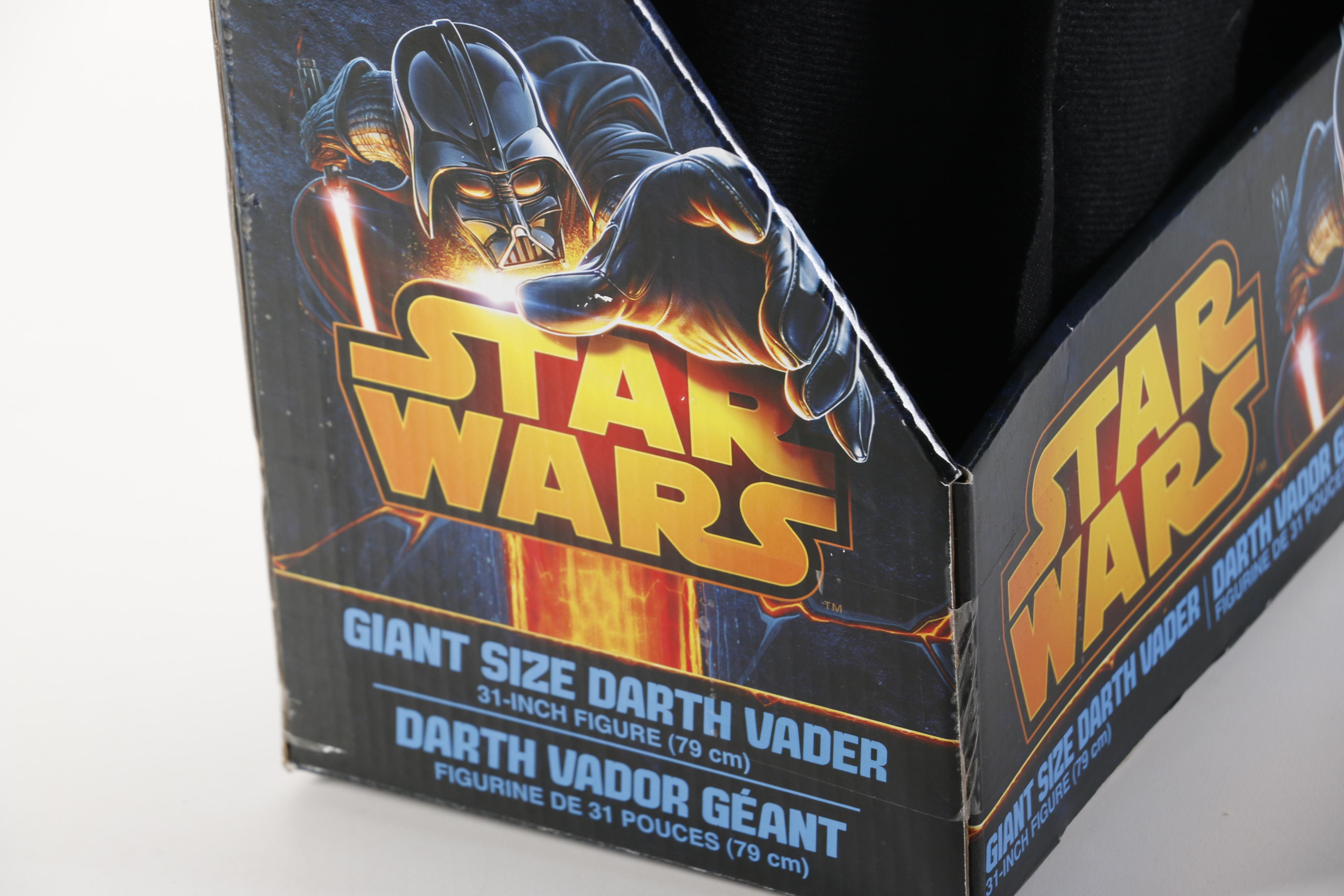 Jakks Pacific Darth Vader Figurine