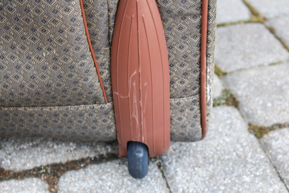 Hartmann Three-Piece Luggage Set