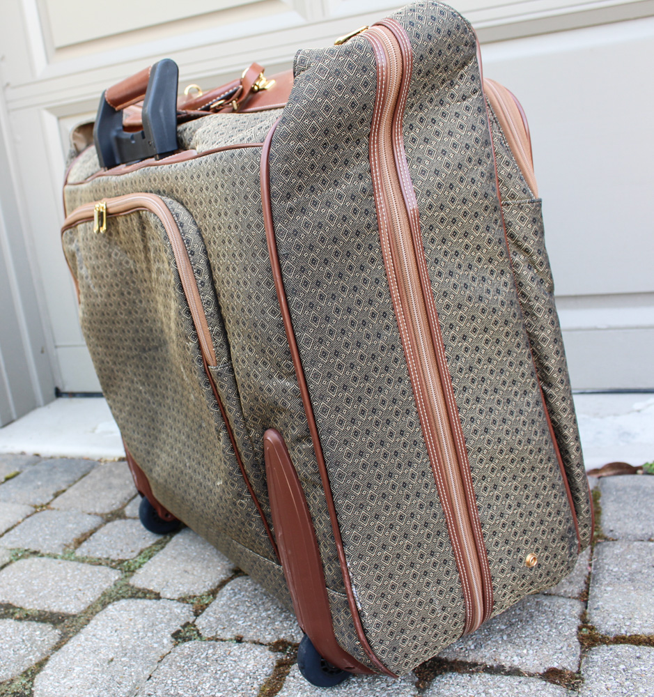 Hartmann Three-Piece Luggage Set