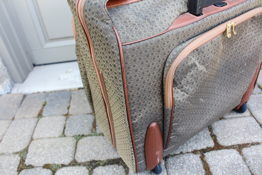 Hartmann Three-Piece Luggage Set