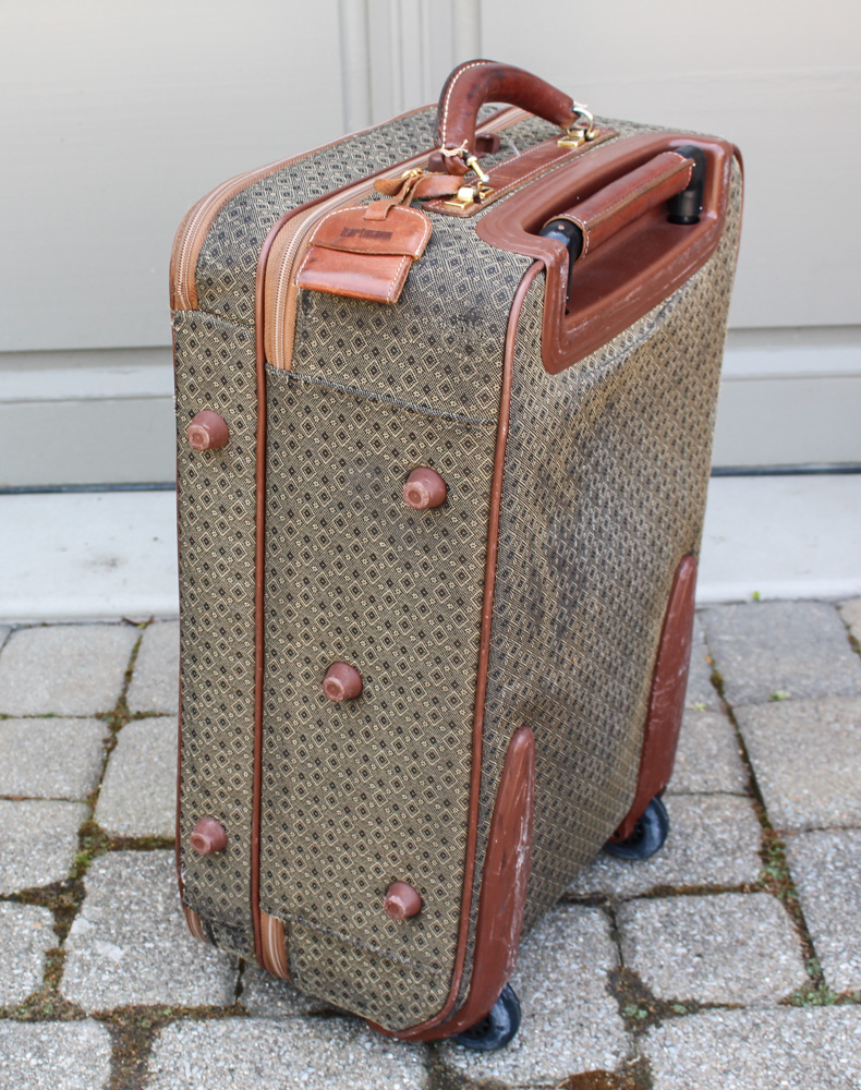 Hartmann Three-Piece Luggage Set