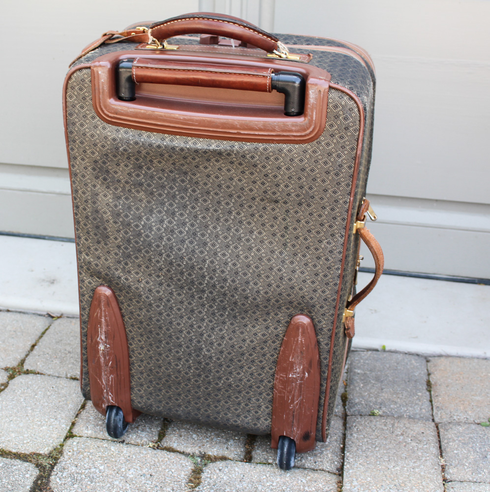 Hartmann Three-Piece Luggage Set