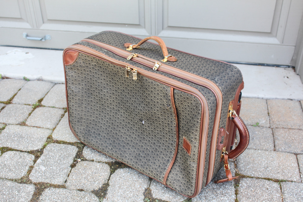 Hartmann Three-Piece Luggage Set