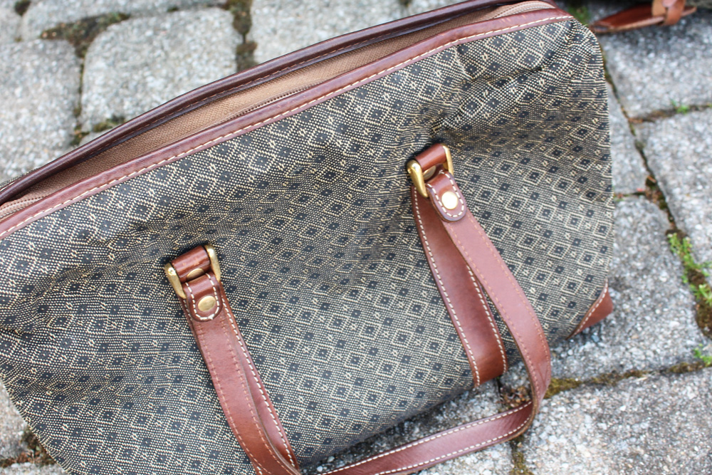 Hartmann Three-Piece Luggage Set