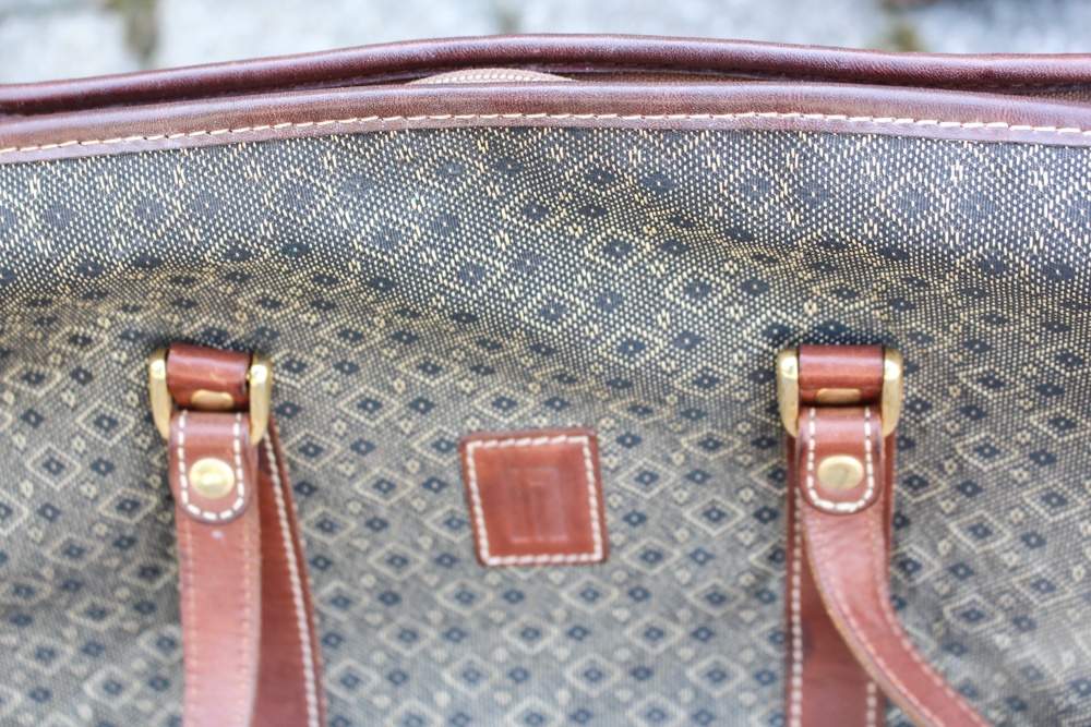 Hartmann Three-Piece Luggage Set