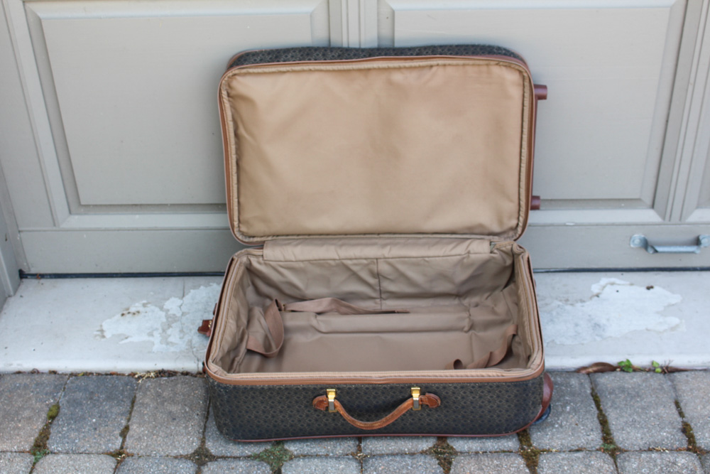 Hartmann Three-Piece Luggage Set