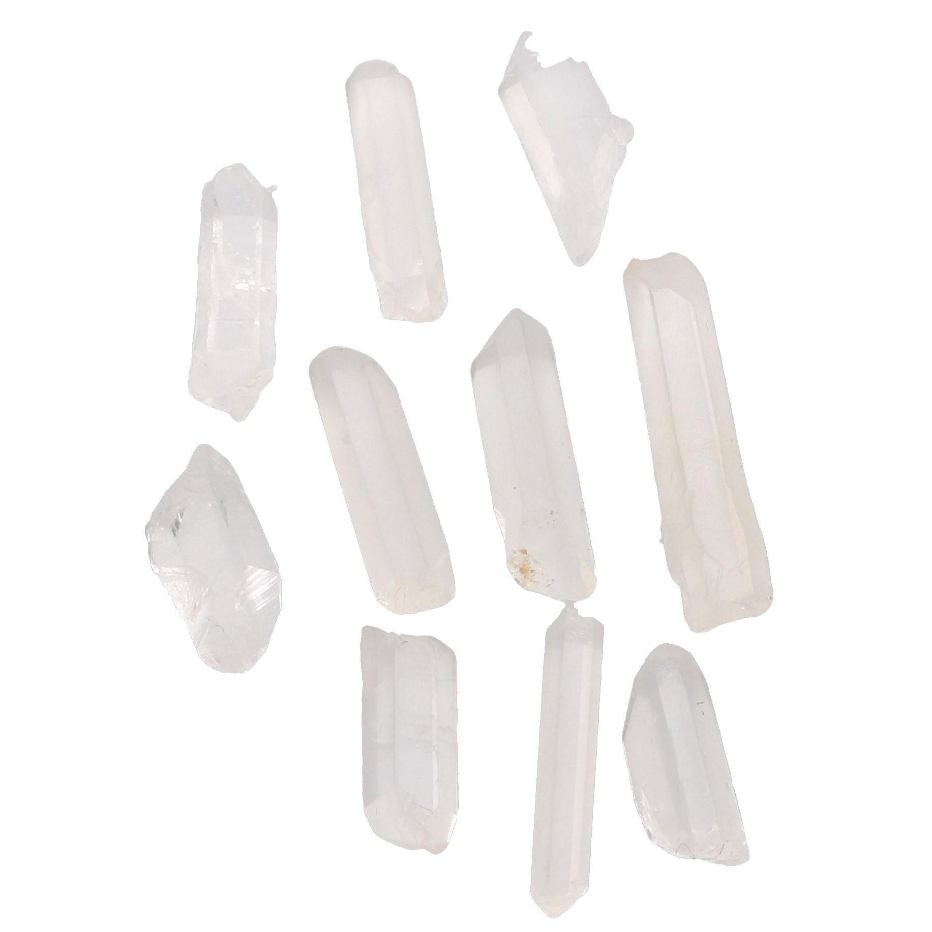 Quartz Crystal Specimens