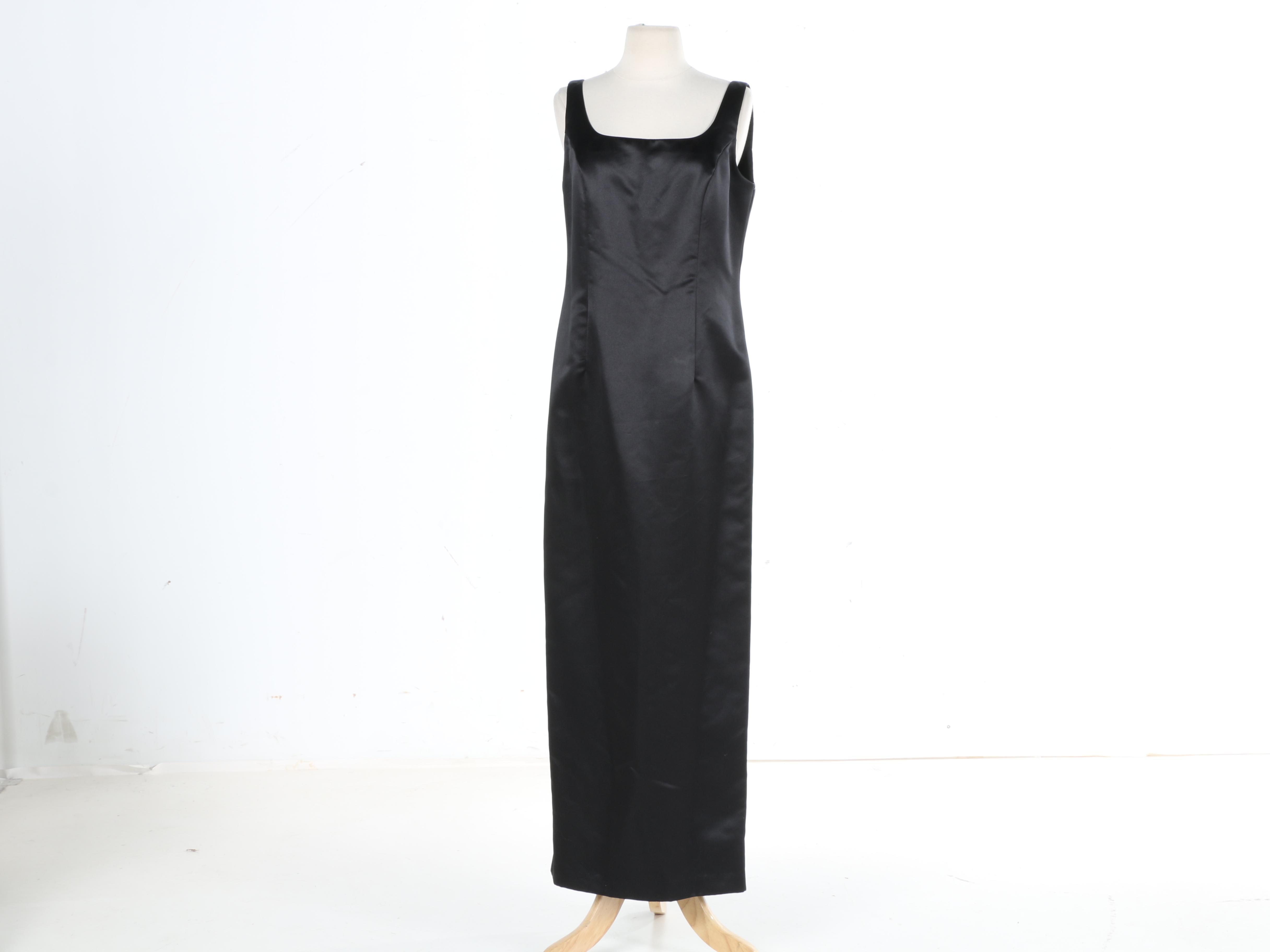 Black Dresses Including @nite and Karen Zambos