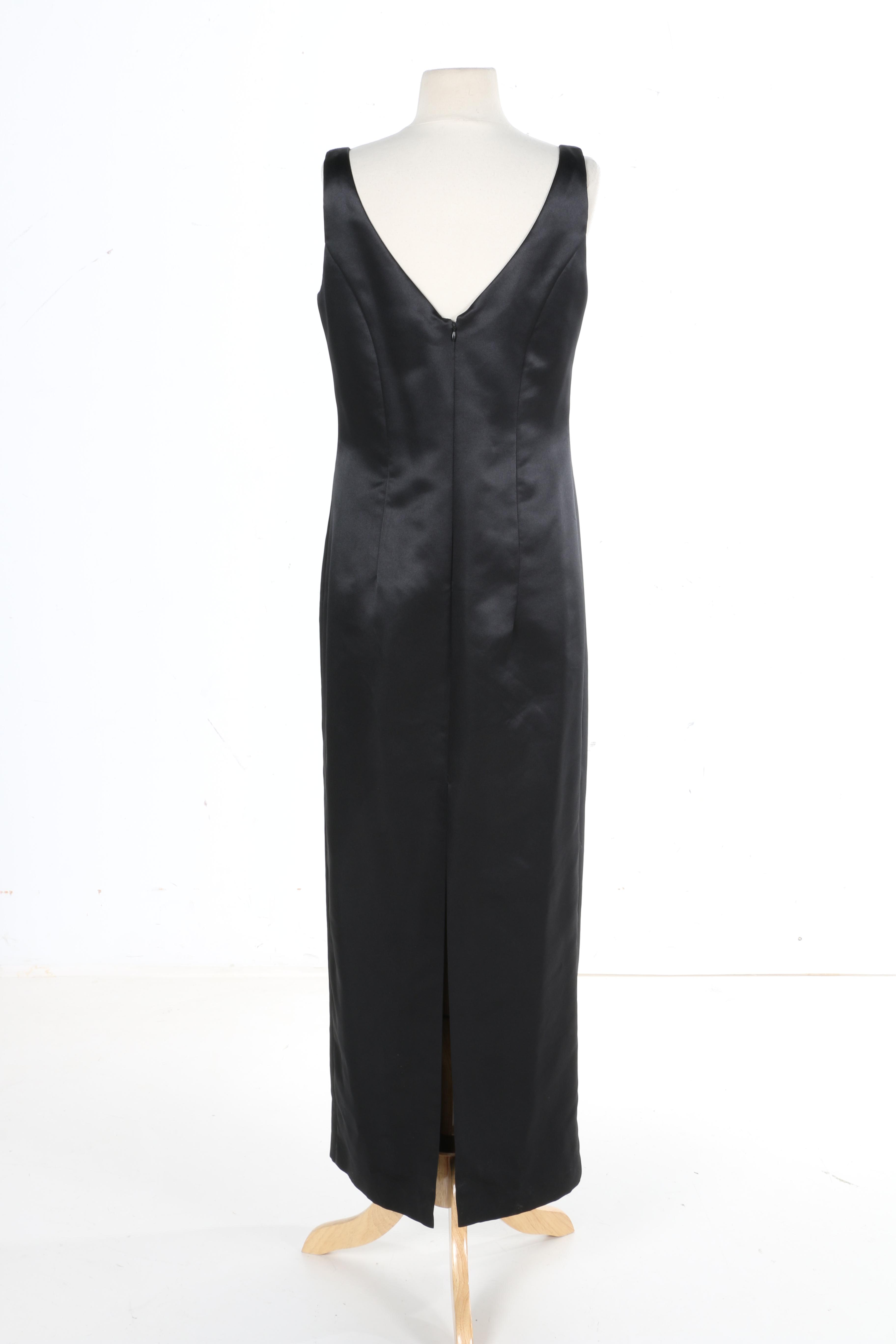 Black Dresses Including @nite and Karen Zambos