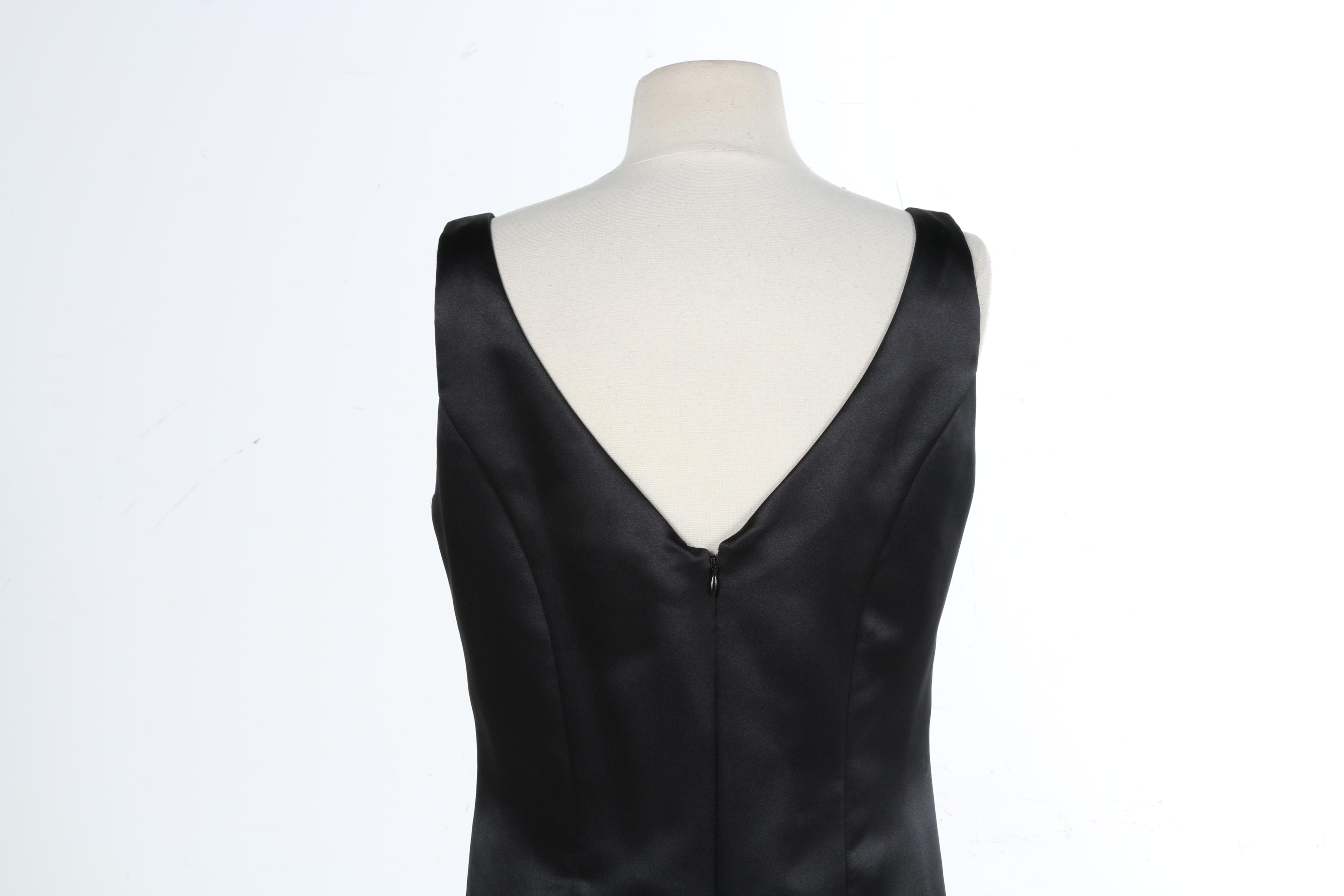 Black Dresses Including @nite and Karen Zambos