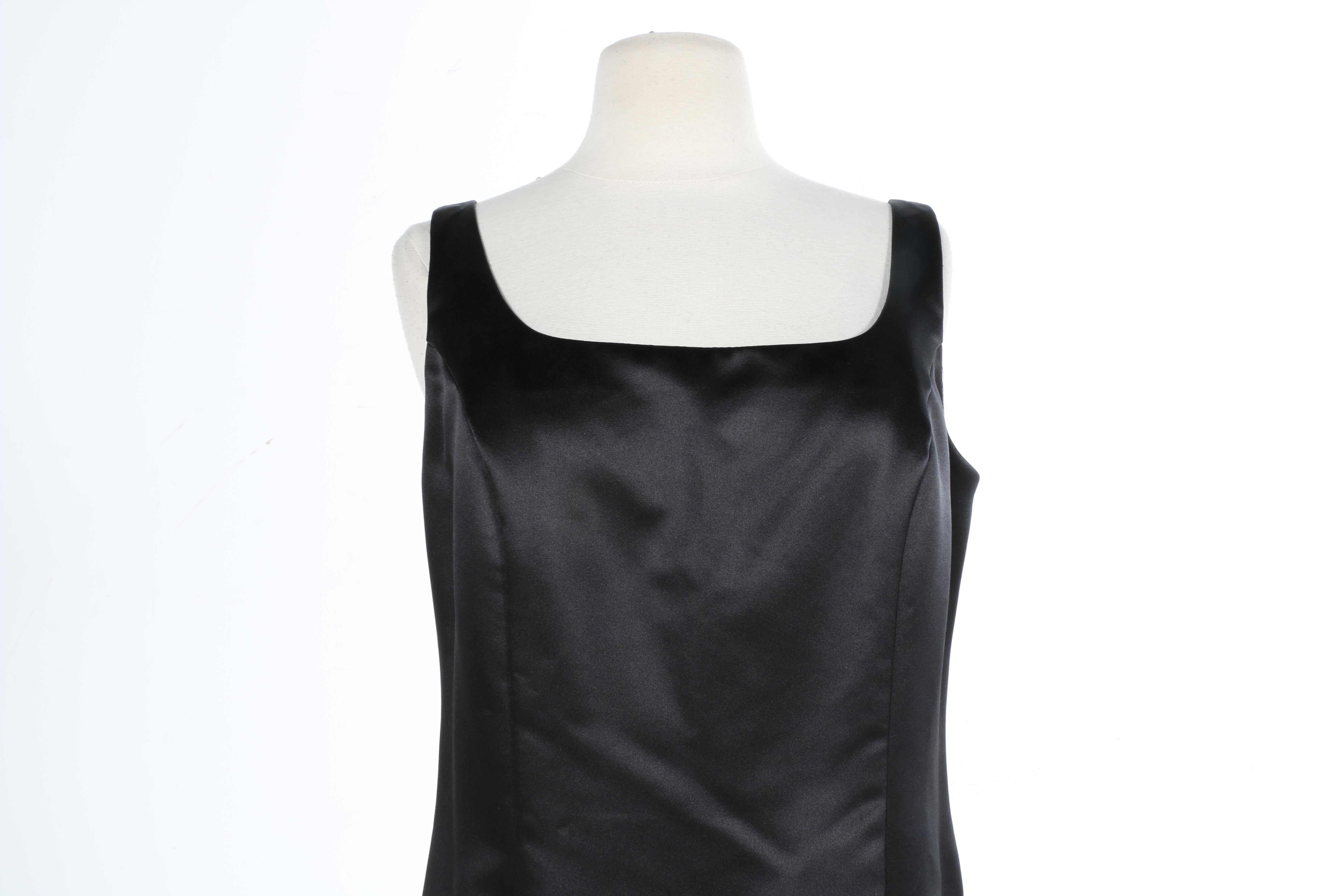 Black Dresses Including @nite and Karen Zambos