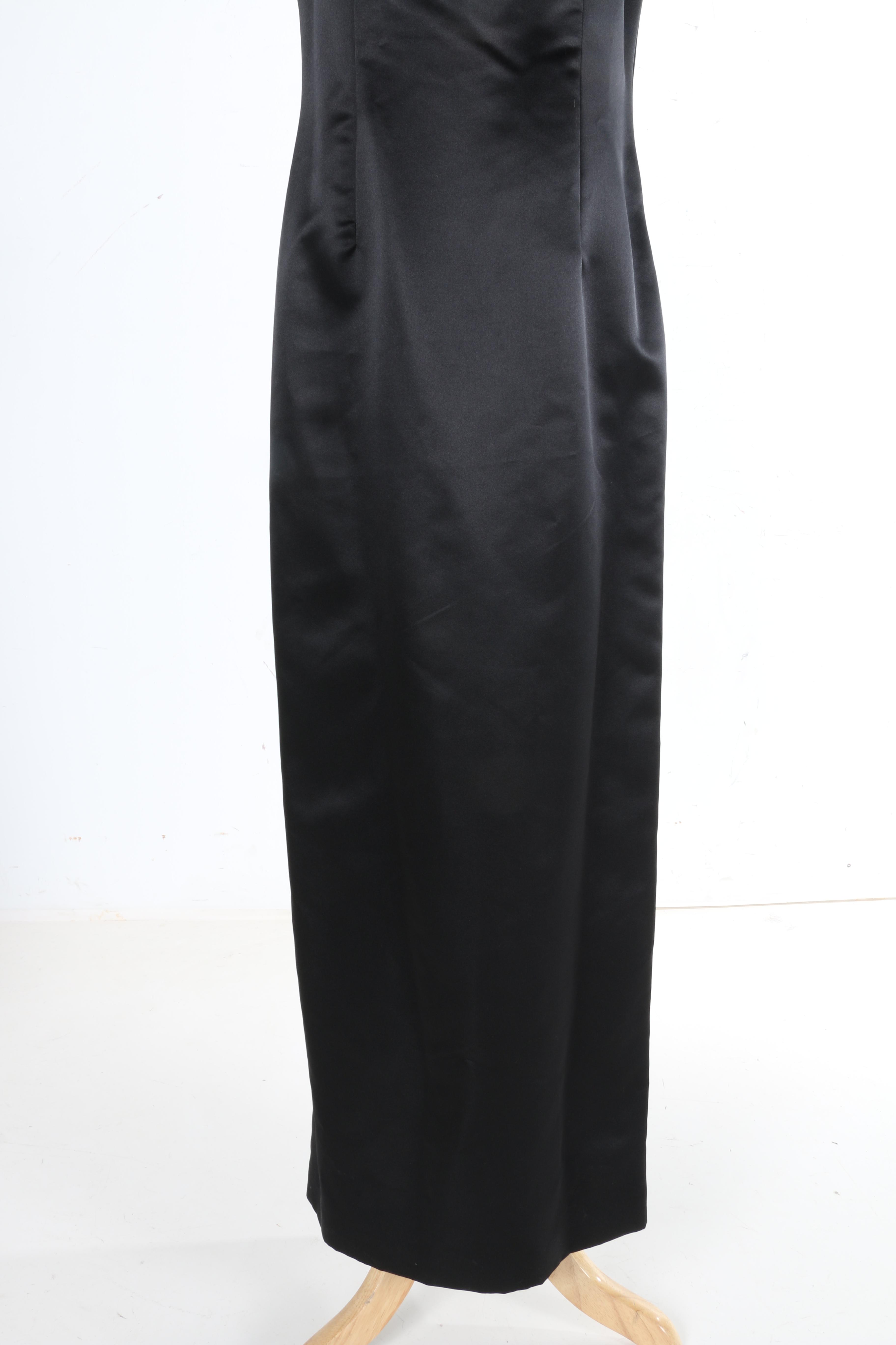 Black Dresses Including @nite and Karen Zambos