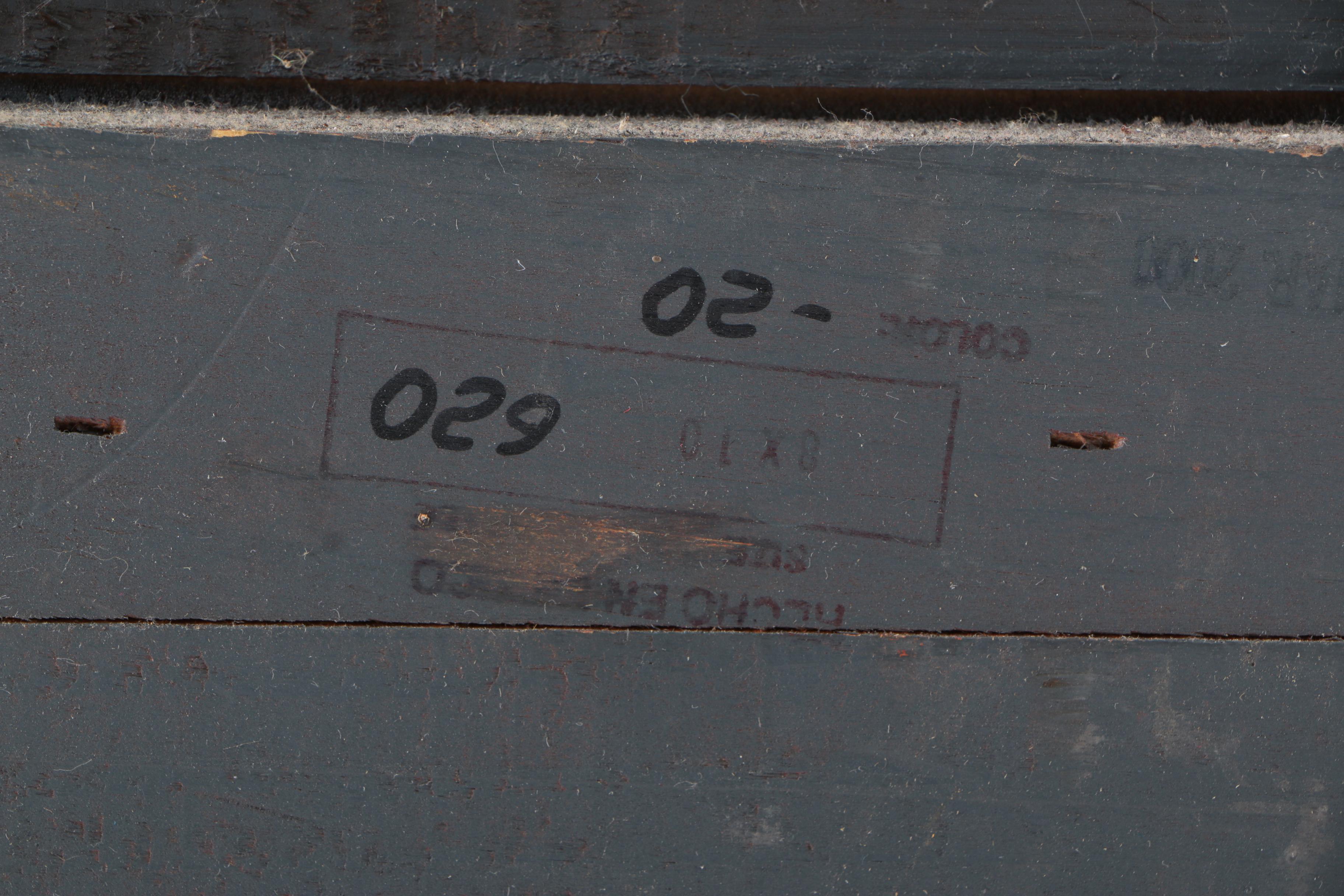 C. Swanson Oil Painting on Canvas of Rooster