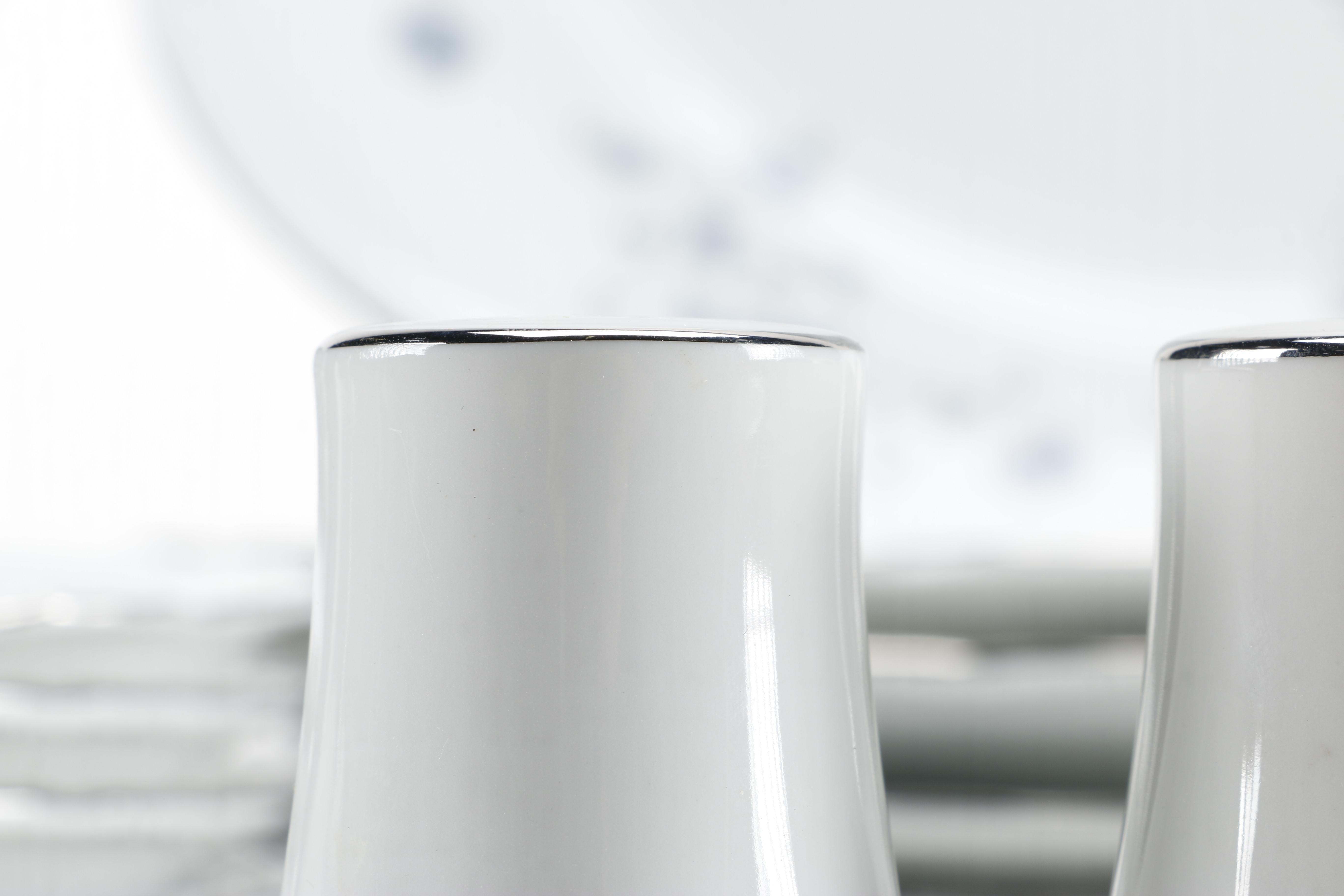 Haviland "Blue Garland" Dinnerware Set