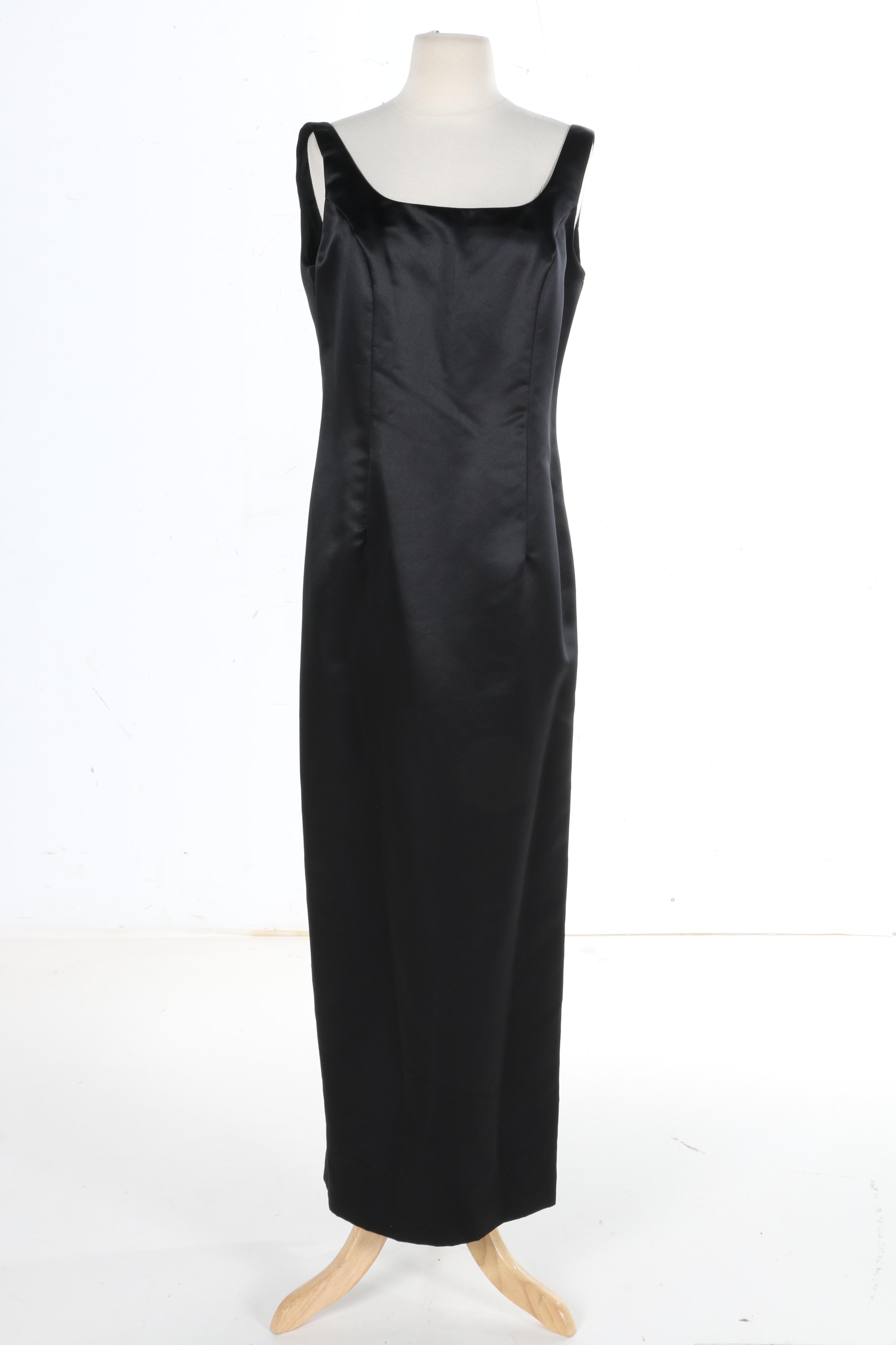 Black Dresses Including @nite and Karen Zambos