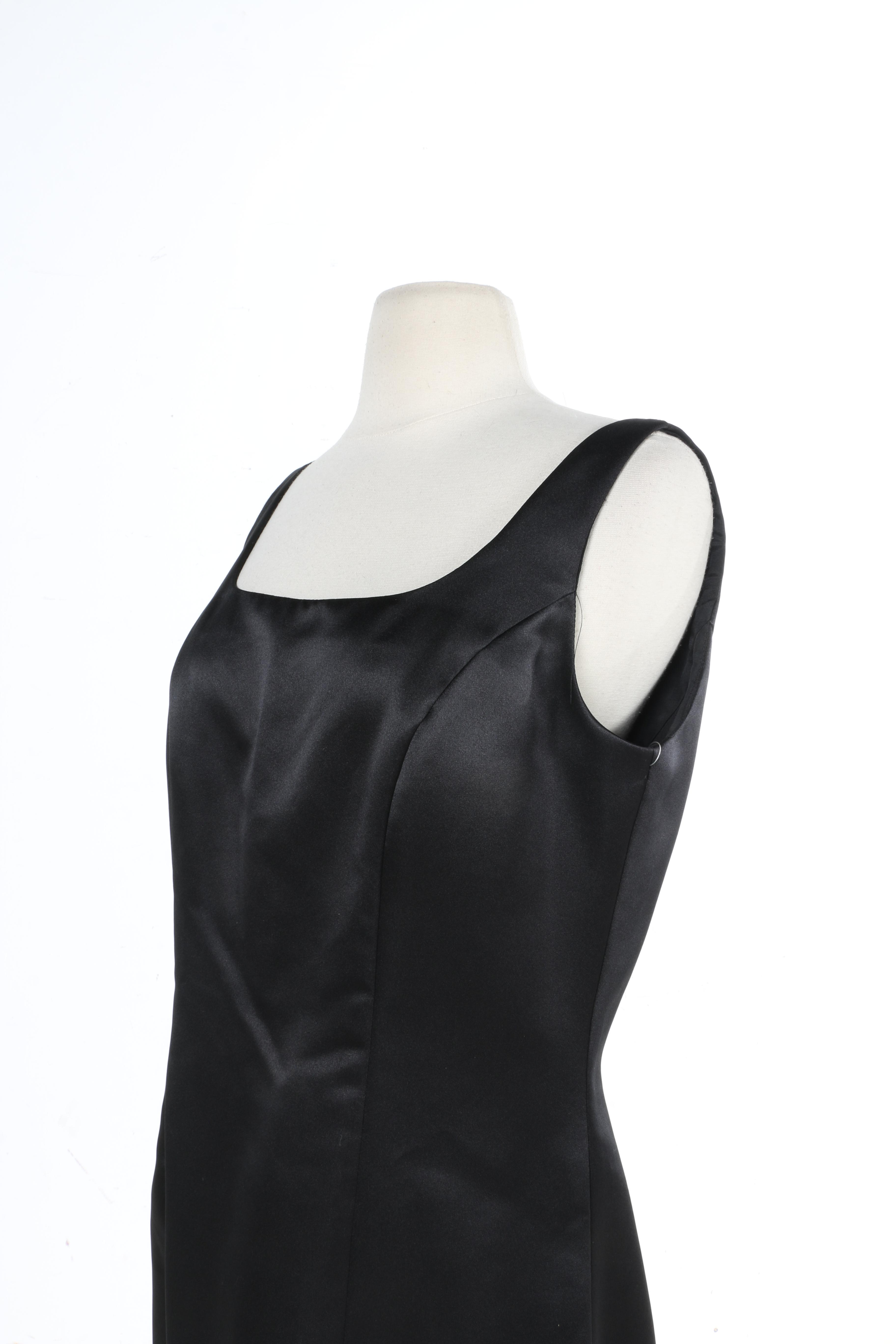 Black Dresses Including @nite and Karen Zambos