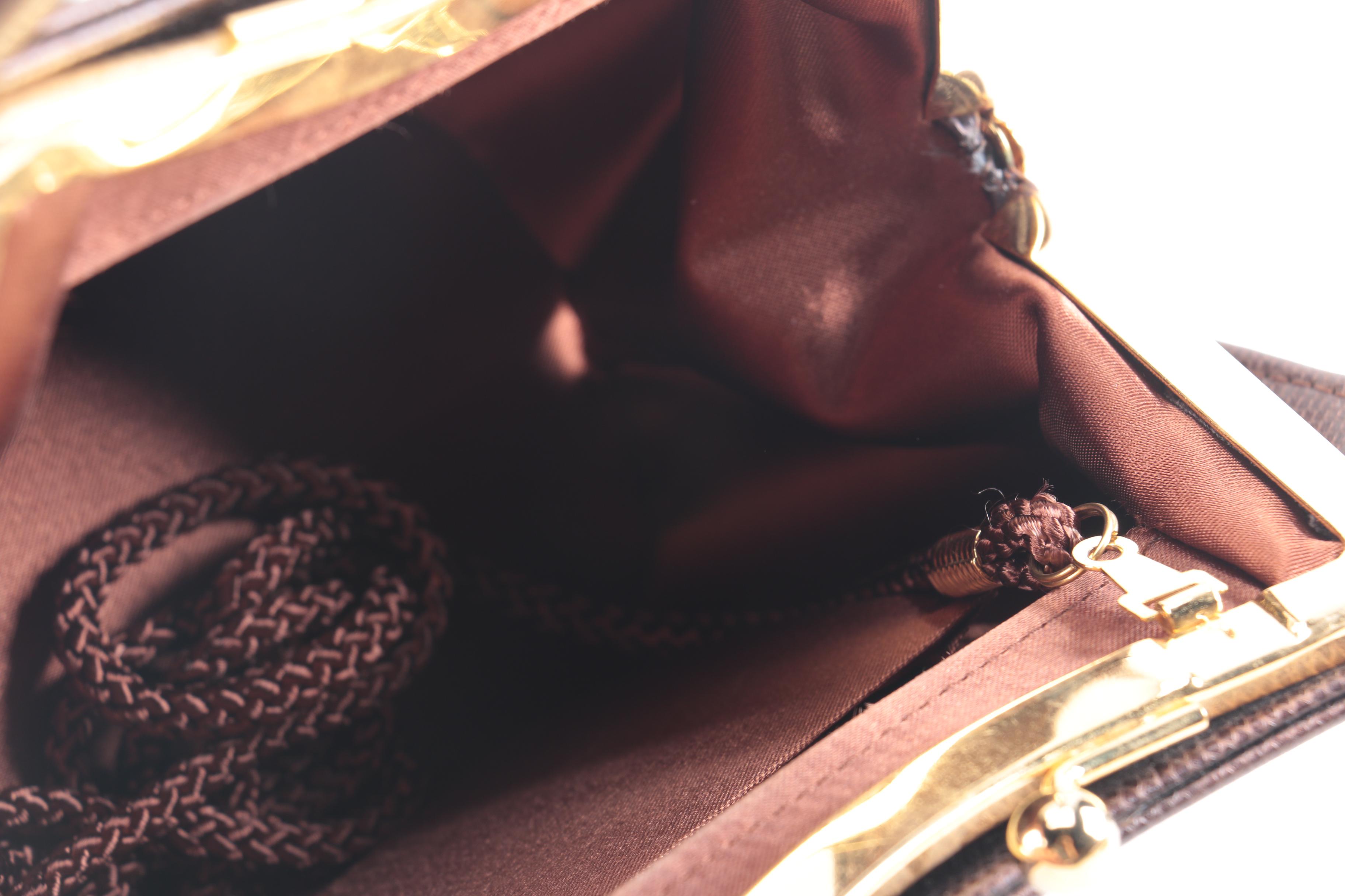 Vintage Evening Bags Including Whiting And Davis Gold Mesh