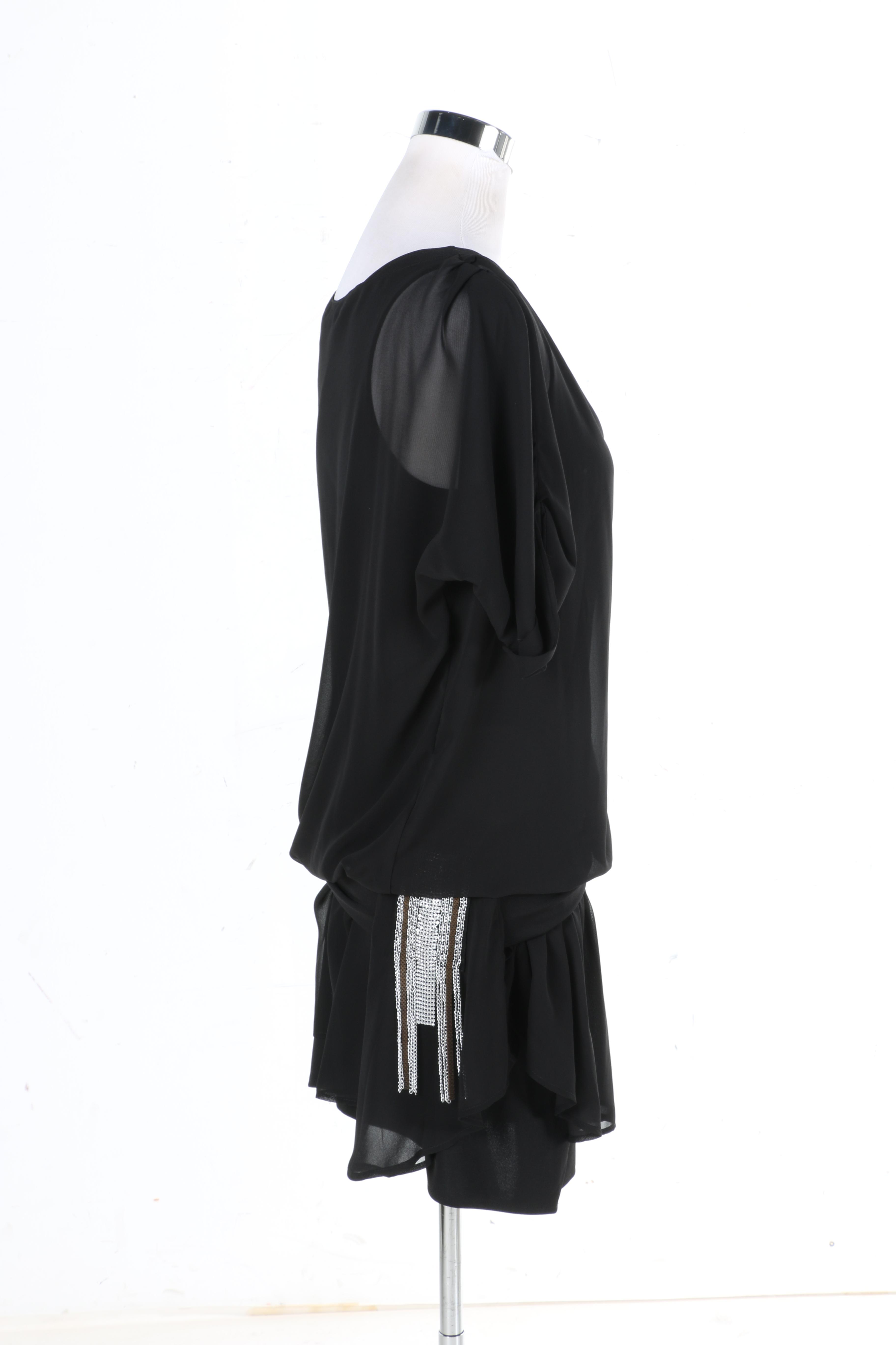 Black Dresses Including @nite and Karen Zambos