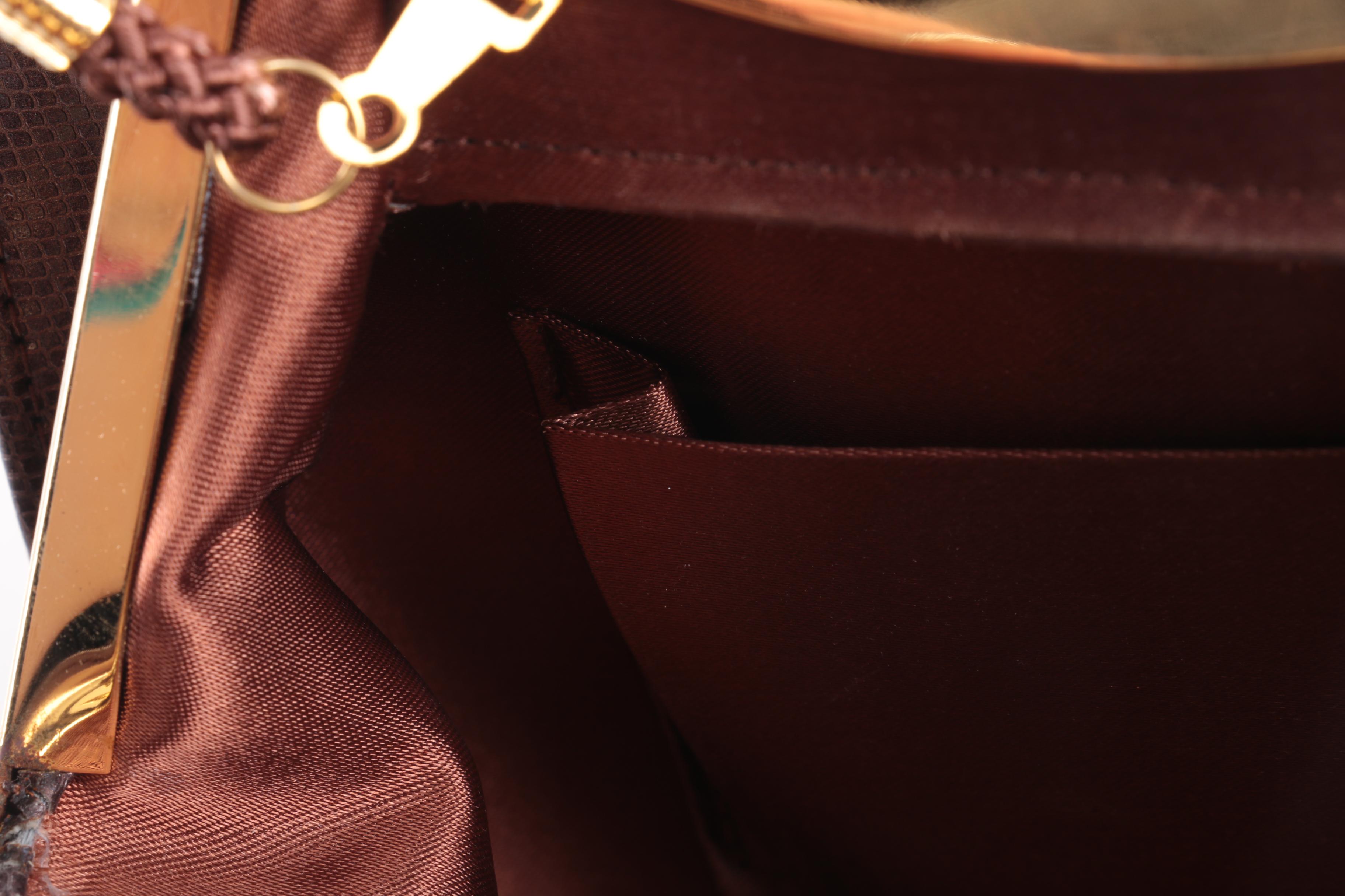 Vintage Evening Bags Including Whiting And Davis Gold Mesh