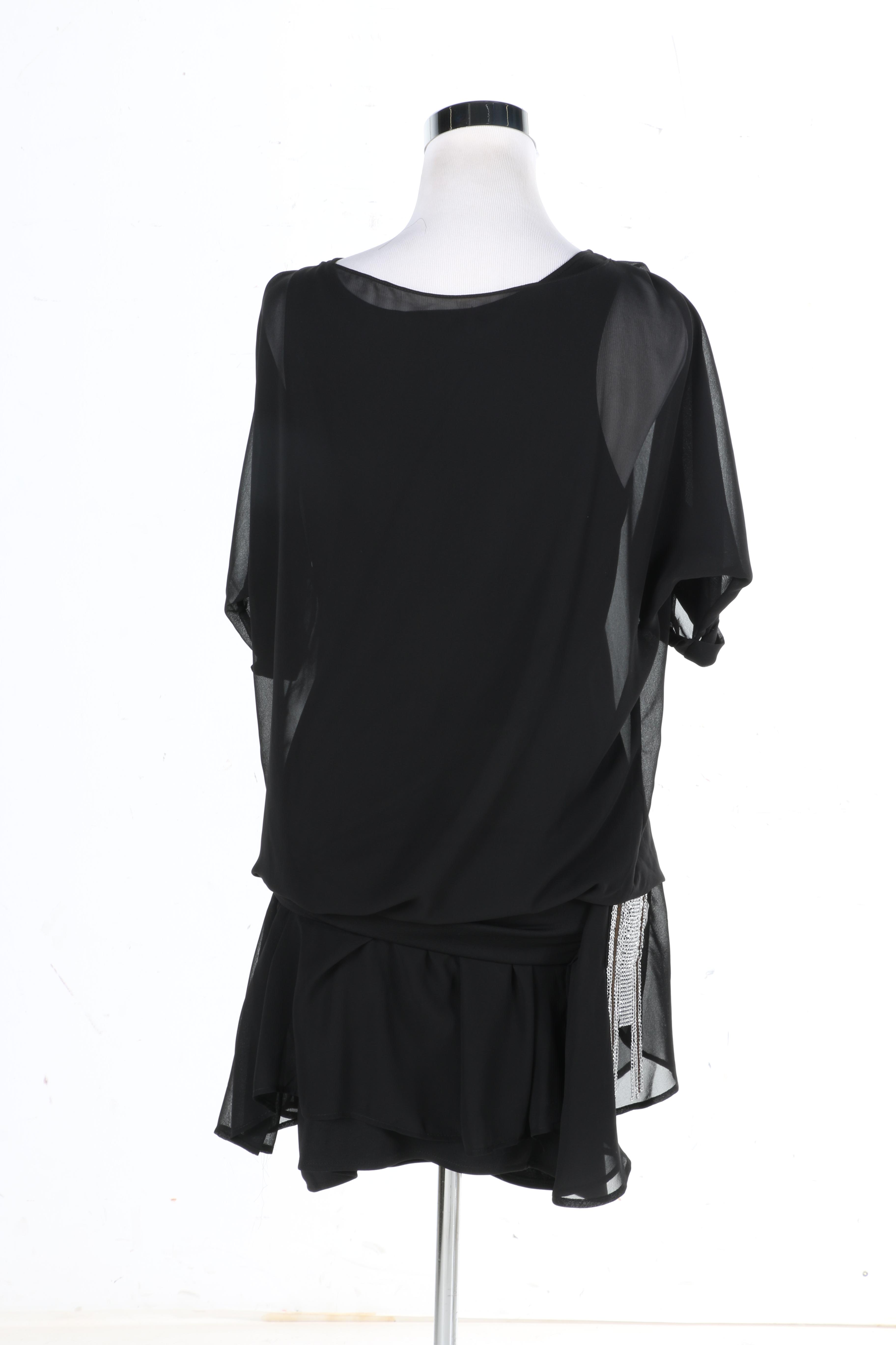 Black Dresses Including @nite and Karen Zambos