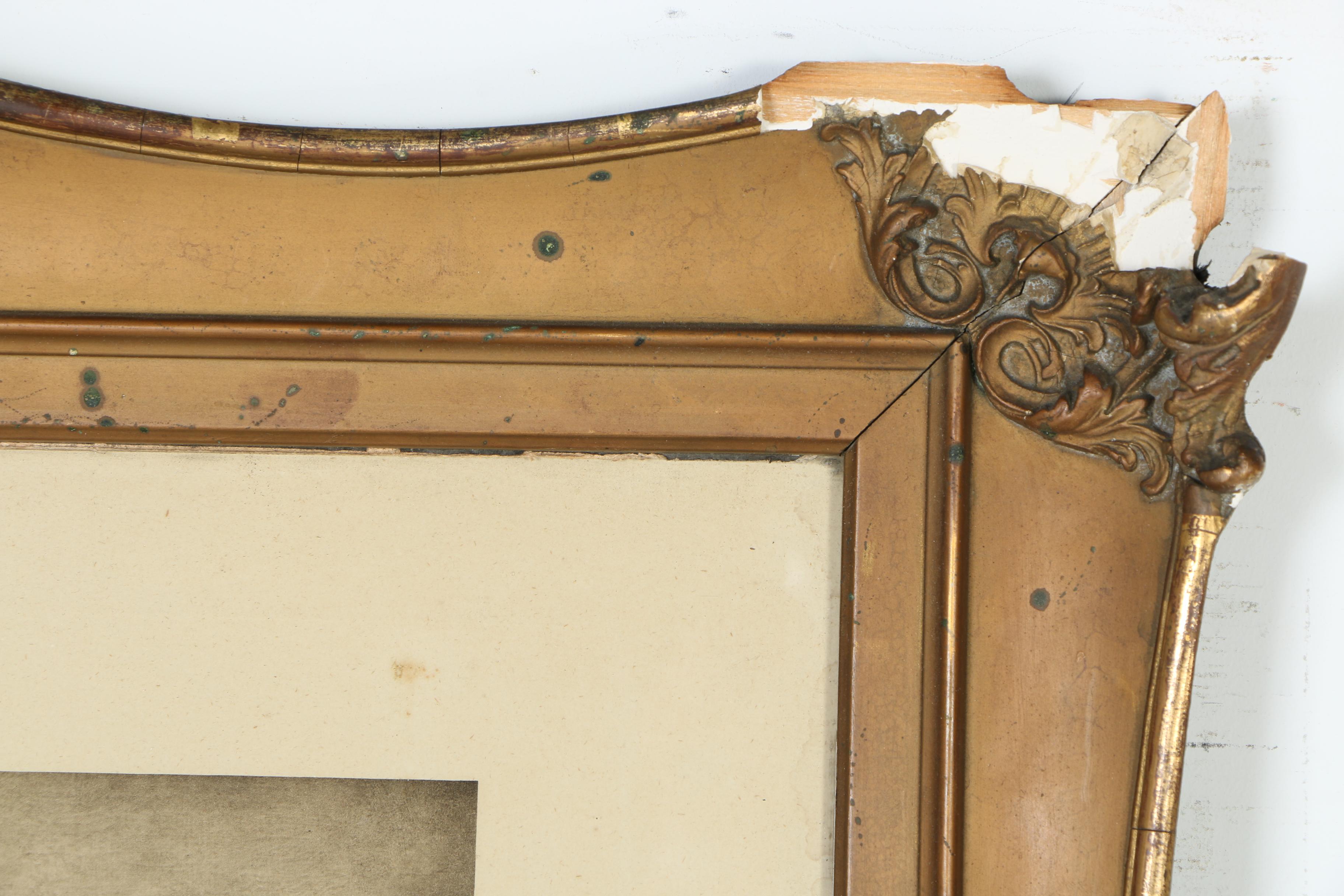 After Anthony van Dyck Giclee on Paper "Prince William of Orange and Mary, Princess Royal"