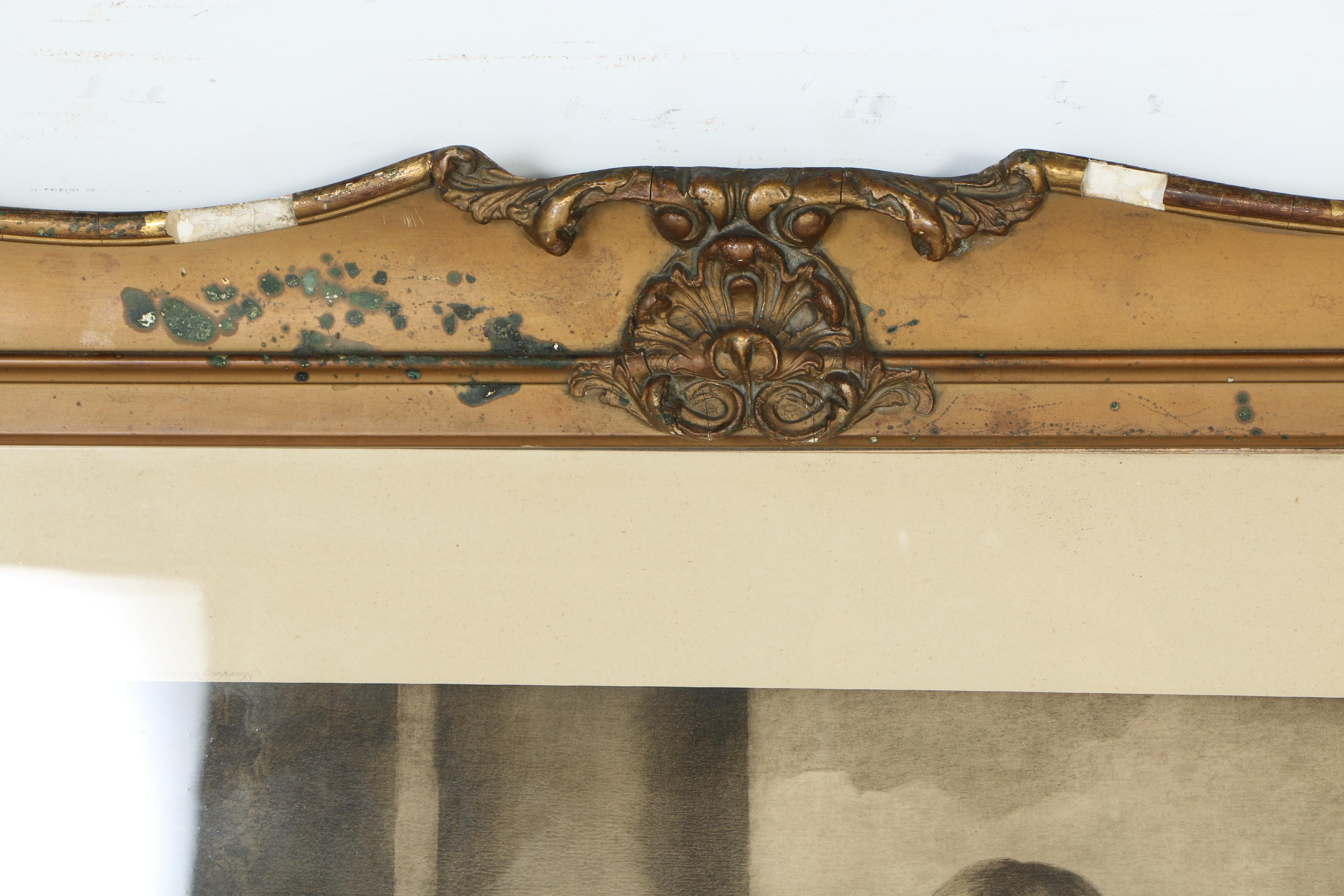 After Anthony van Dyck Giclee on Paper "Prince William of Orange and Mary, Princess Royal"