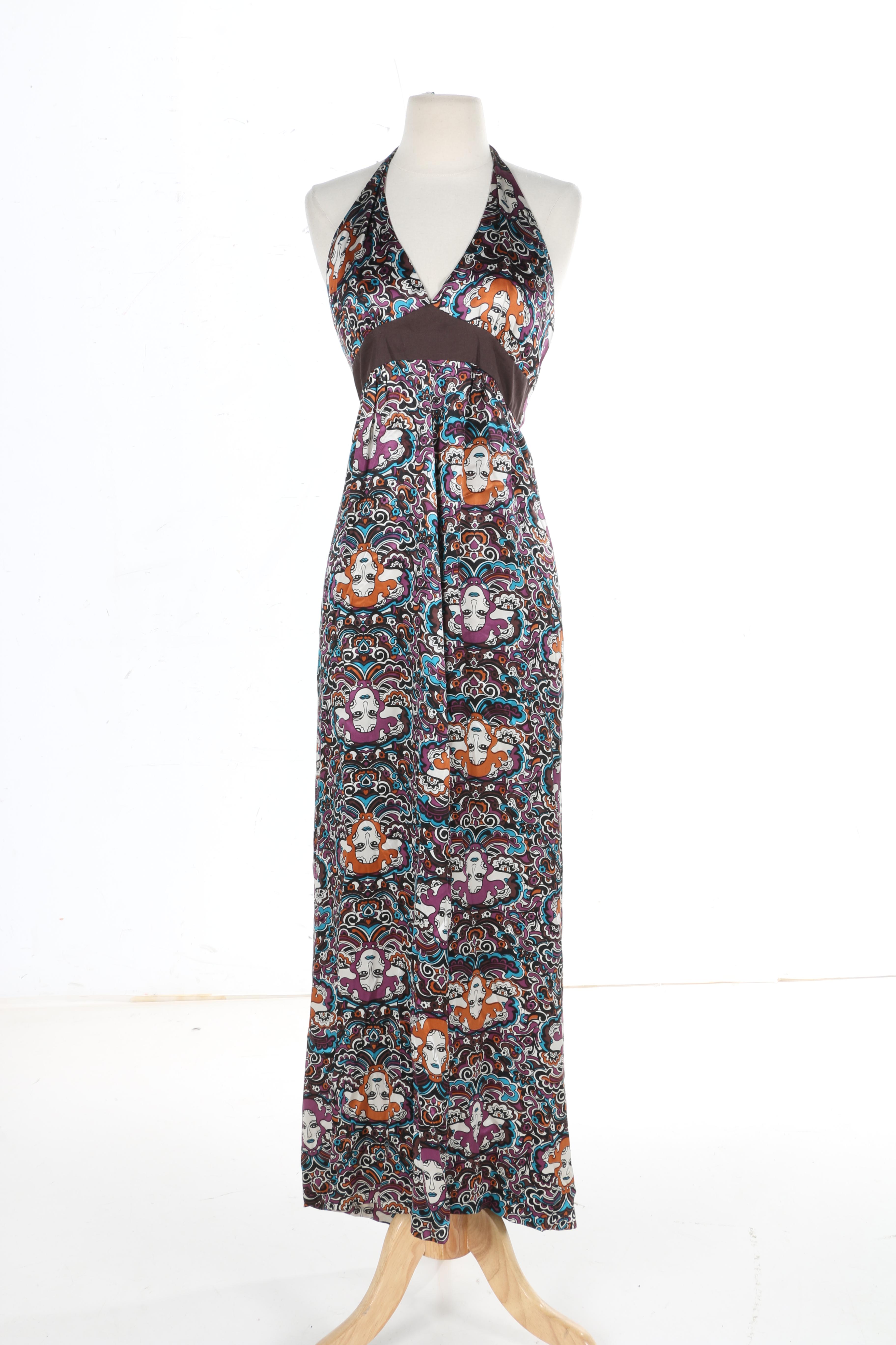 Karen Zambos Vintage Couture Summer Dresses