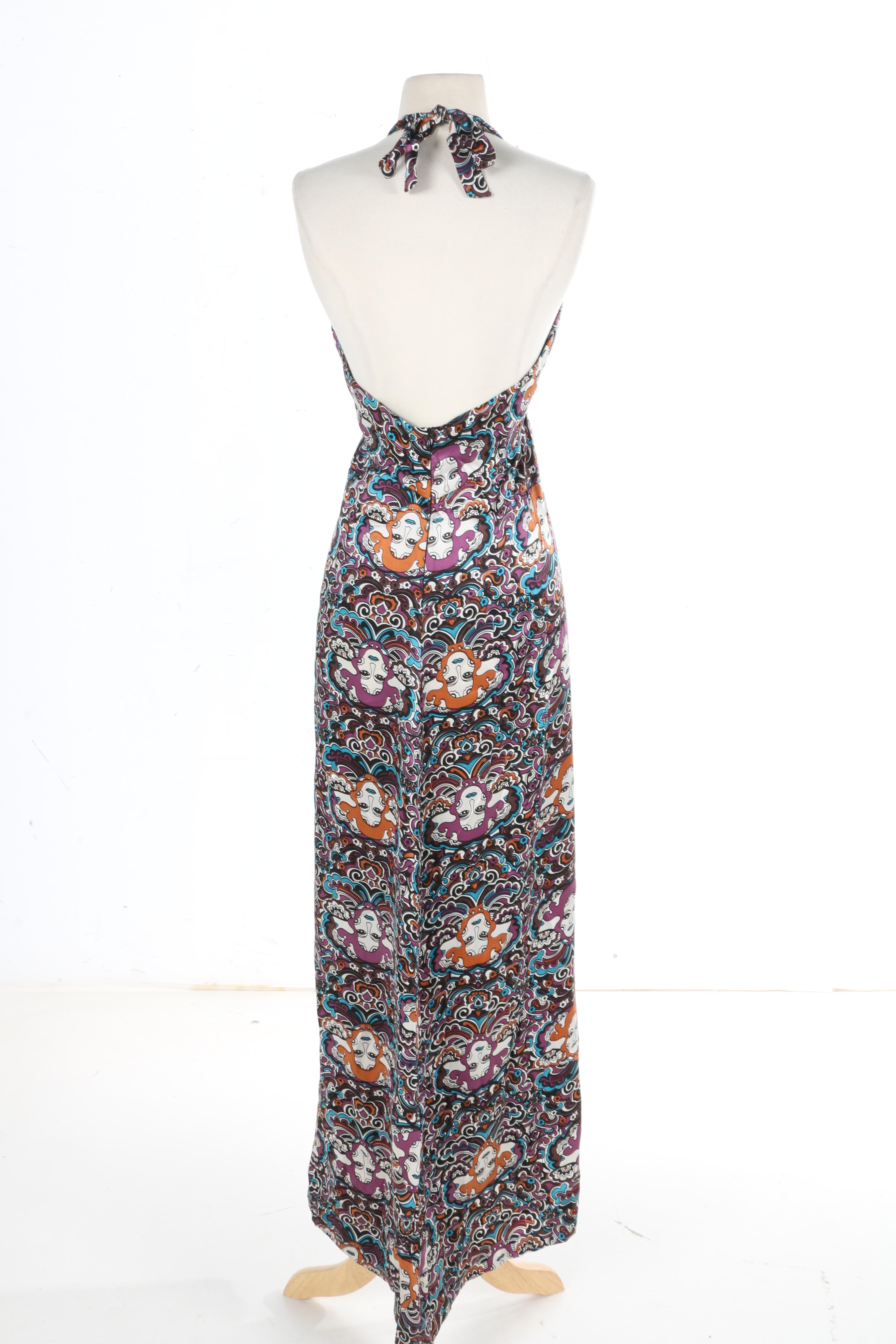 Karen Zambos Vintage Couture Summer Dresses