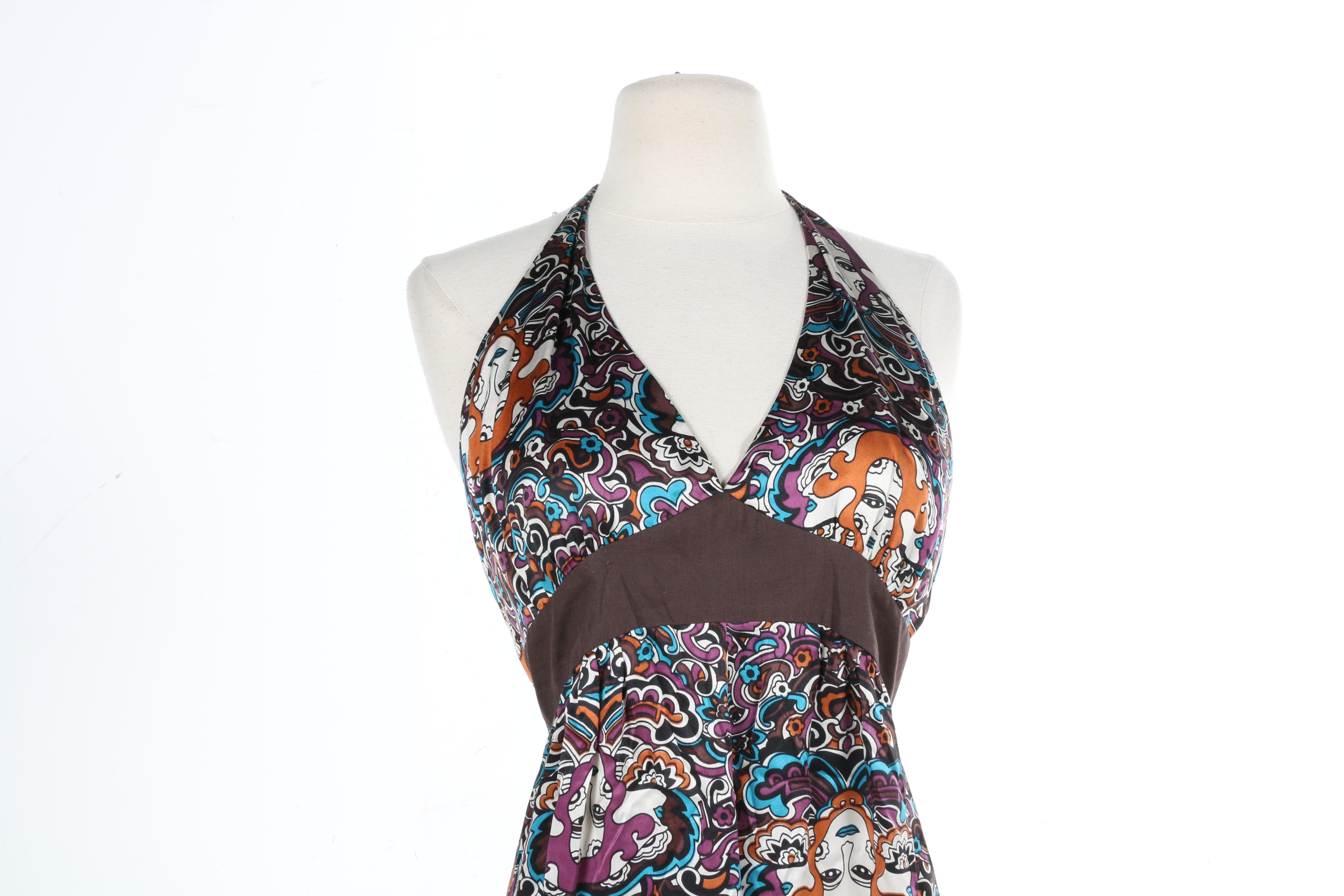 Karen Zambos Vintage Couture Summer Dresses